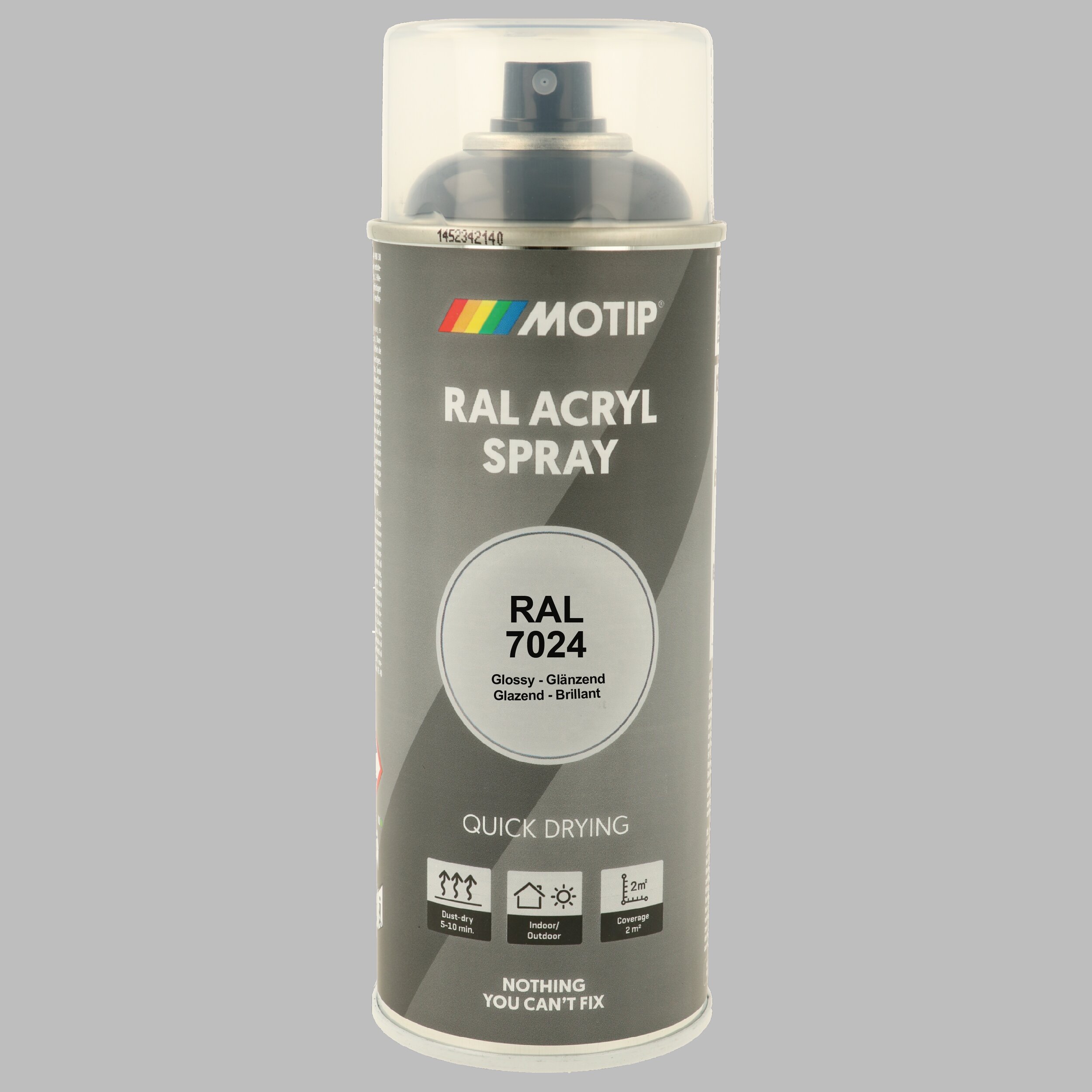 MOTIP 07151 RAL ACRYL SPRAY RAL-Lack