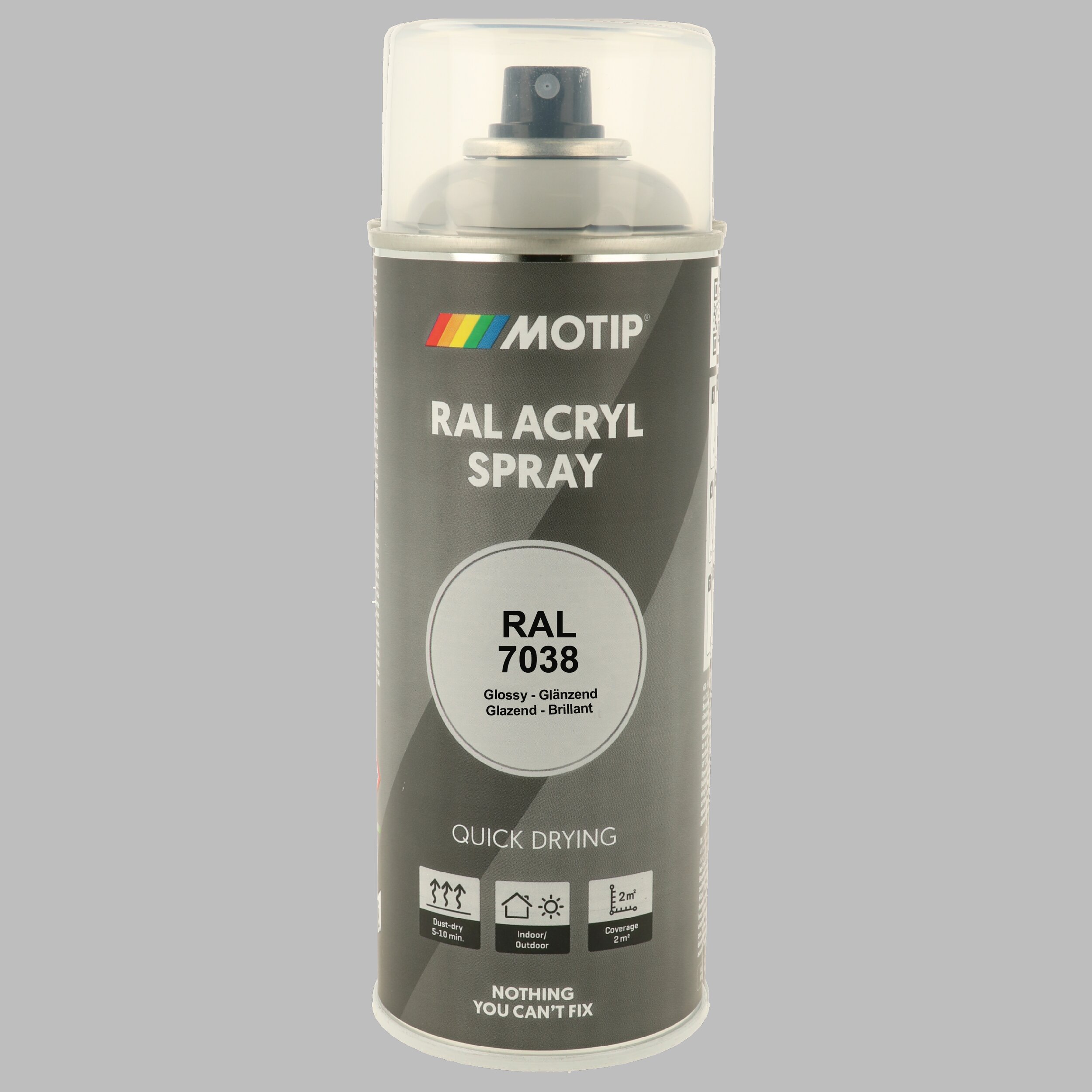 MOTIP 07152 RAL ACRYL SPRAY RAL-Lack