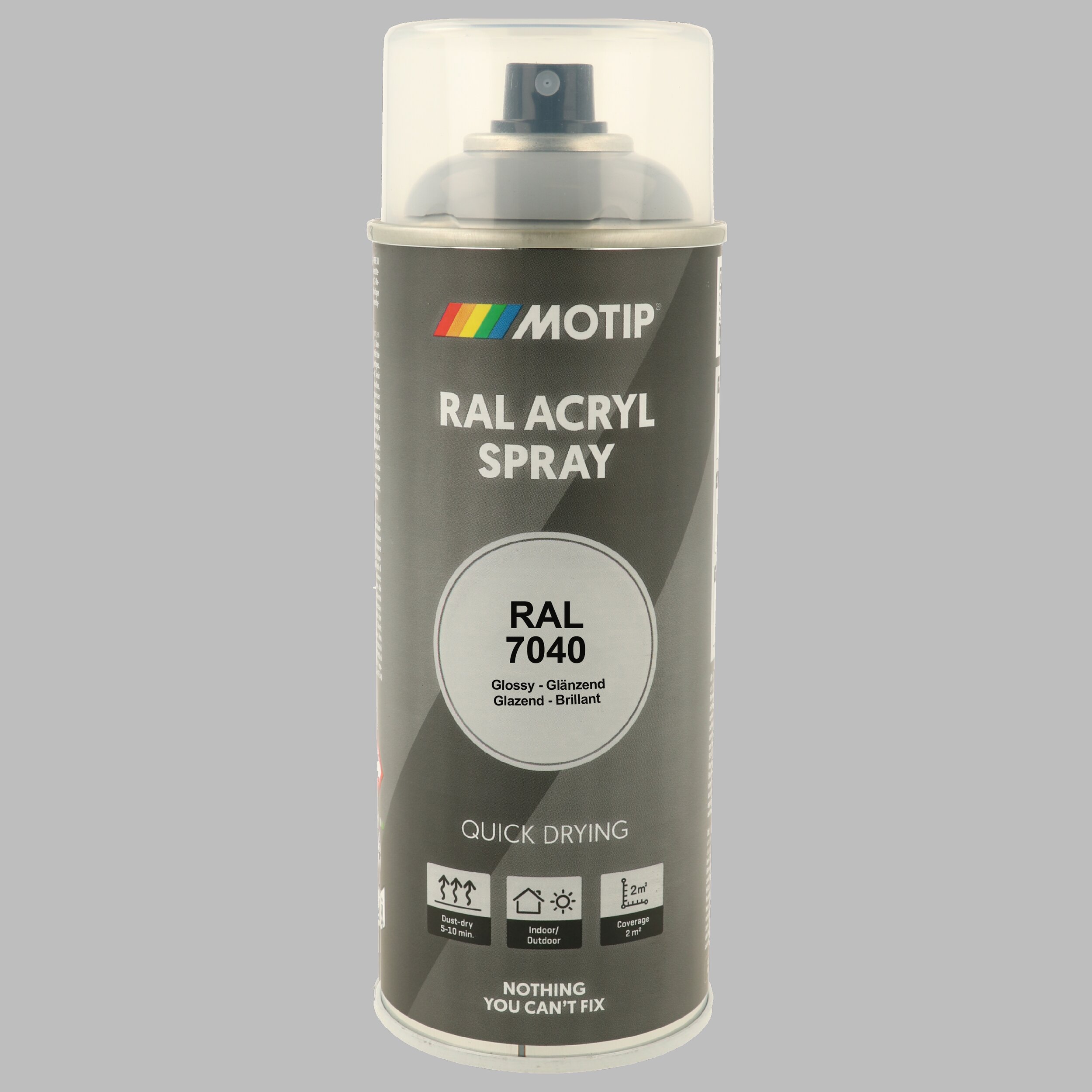 MOTIP 07153 RAL ACRYL SPRAY RAL-Lack
