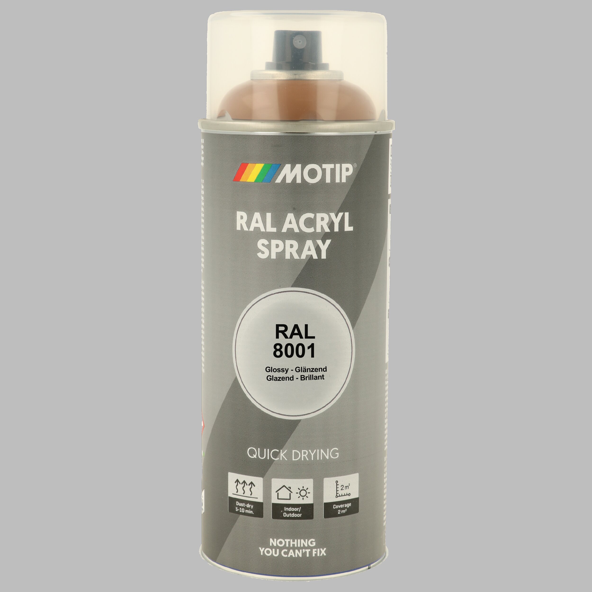 MOTIP 07154 RAL ACRYL SPRAY RAL-Lack