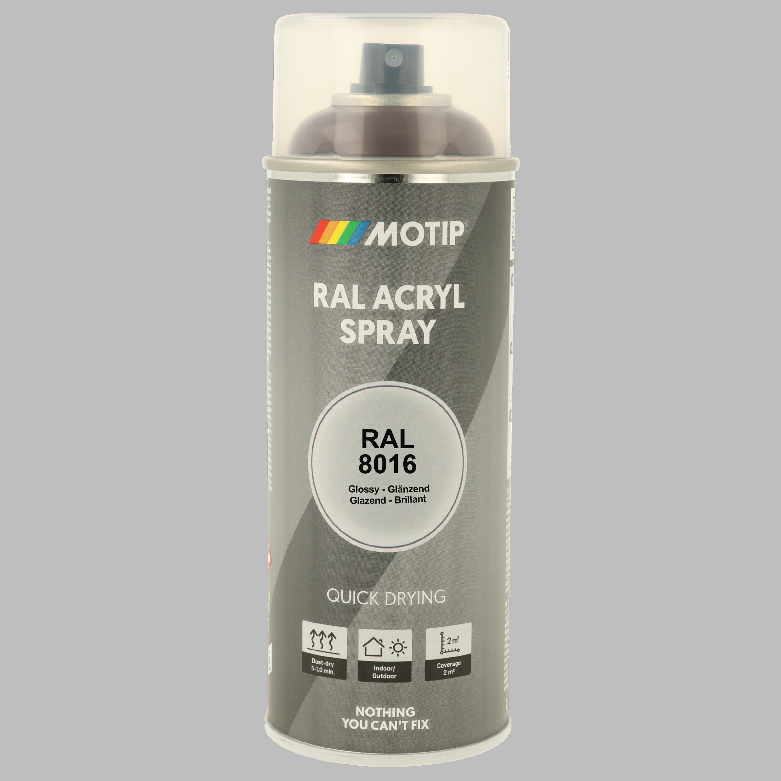 MOTIP 07156 RAL ACRYL SPRAY RAL-Lack