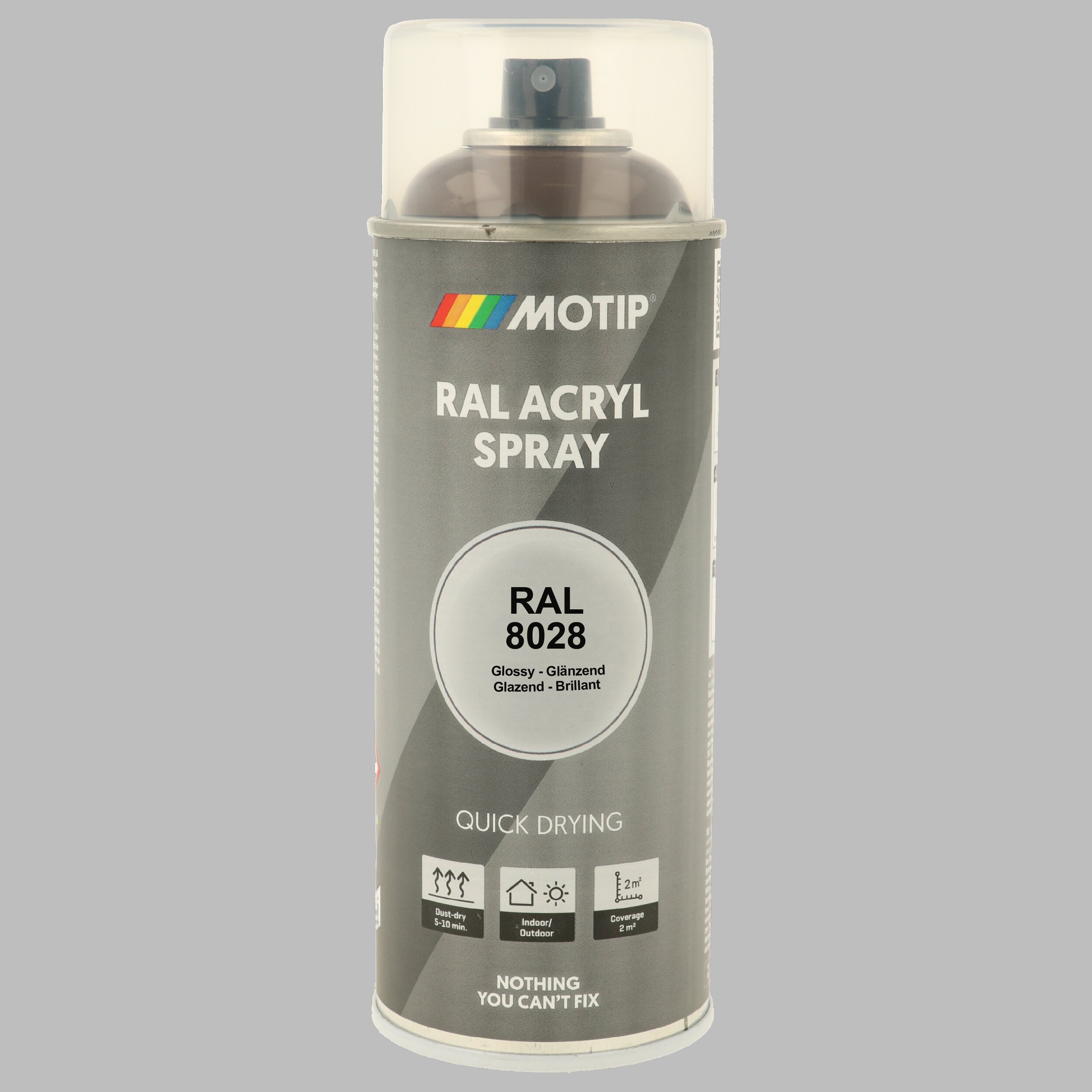 MOTIP 07157 RAL ACRYL SPRAY RAL-Lack