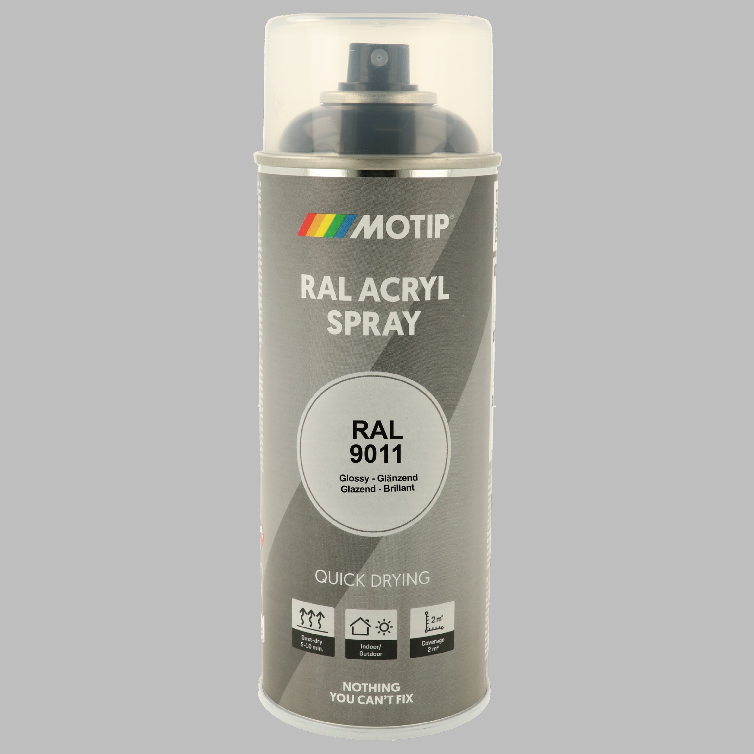 MOTIP 07158 RAL ACRYL SPRAY RAL-Lack