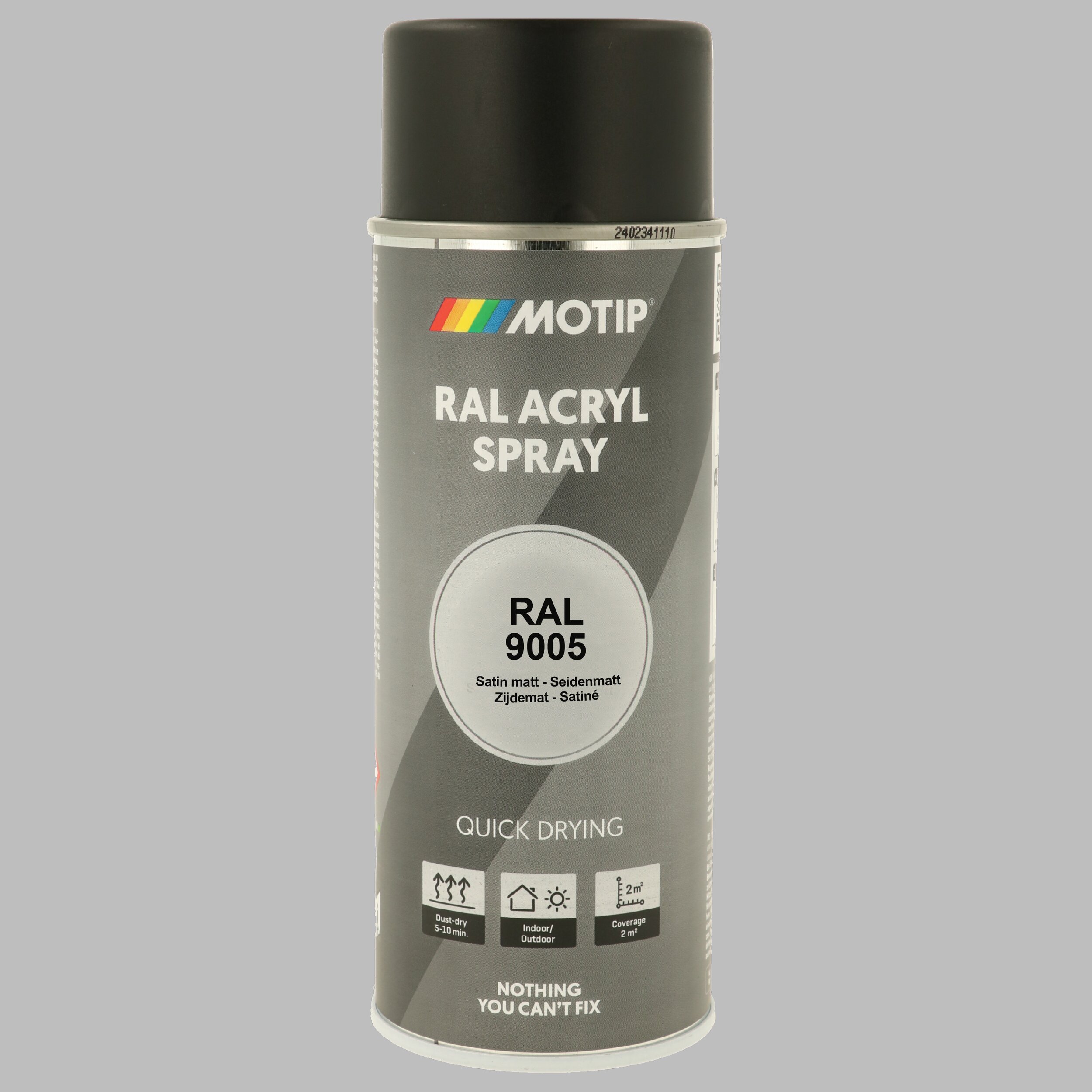 MOTIP 07164 RAL ACRYL SPRAY RAL-Lack