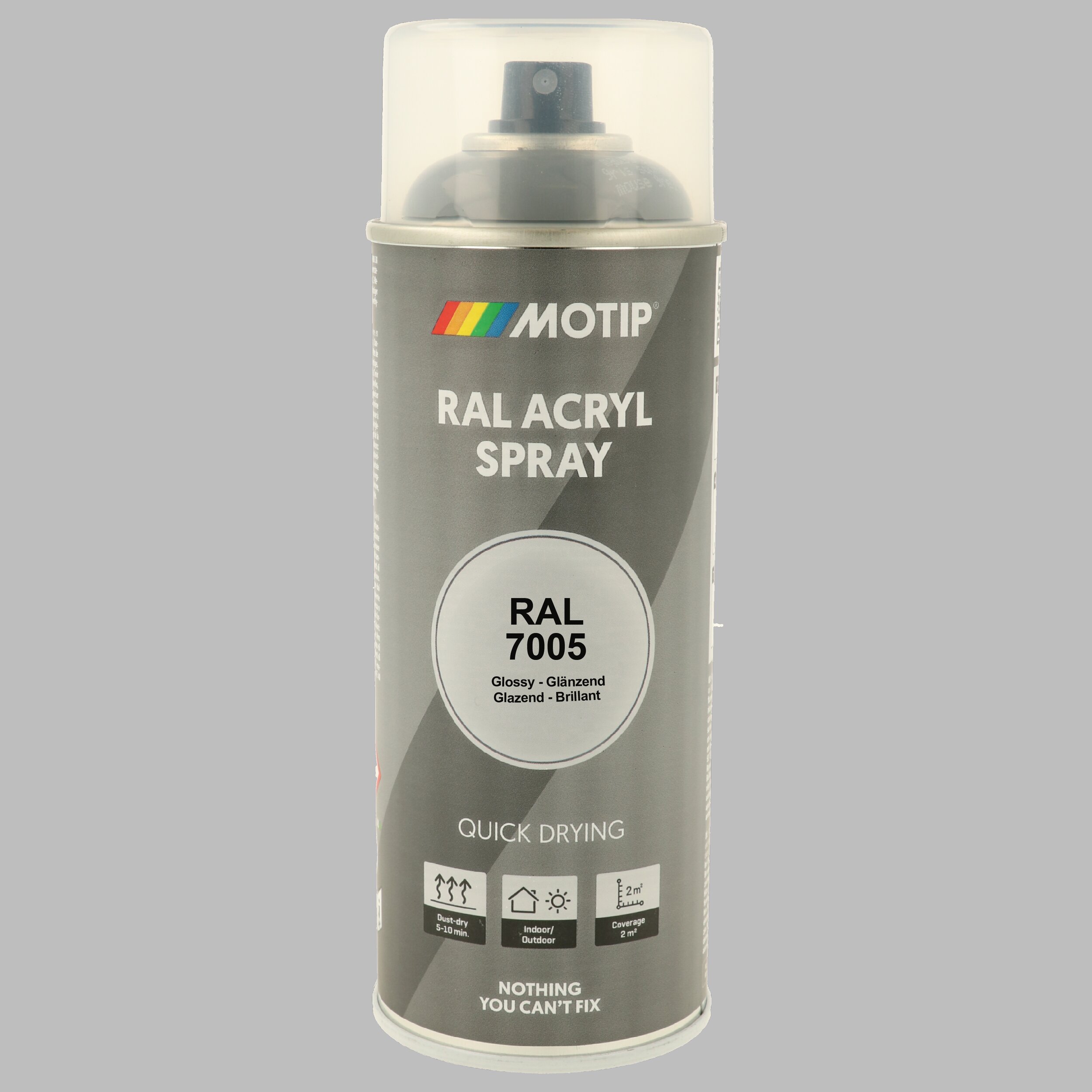 MOTIP 07167 RAL ACRYL SPRAY RAL-Lack