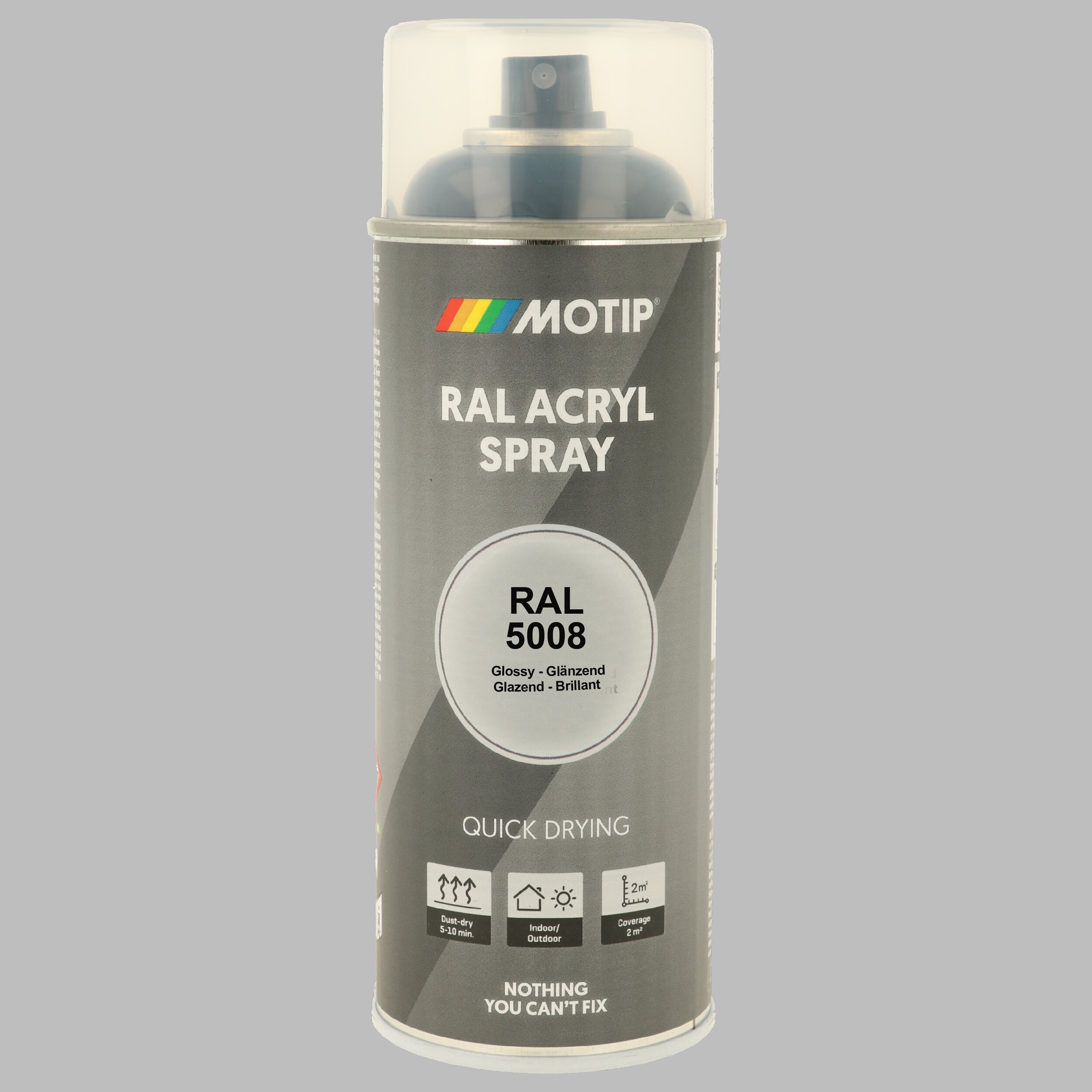 MOTIP 07168 RAL ACRYL SPRAY RAL-Lack