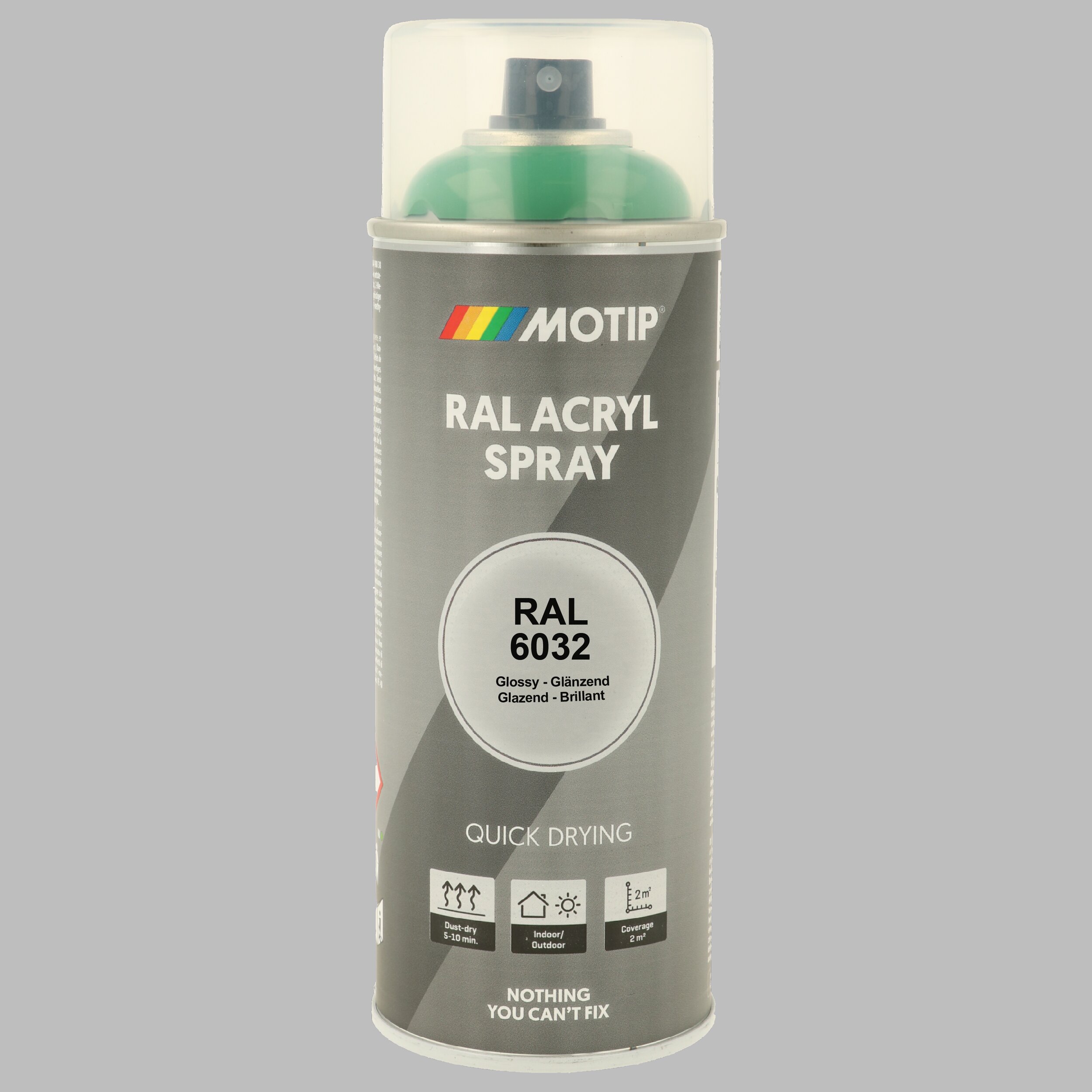 MOTIP 07169 RAL ACRYL SPRAY RAL-Lack