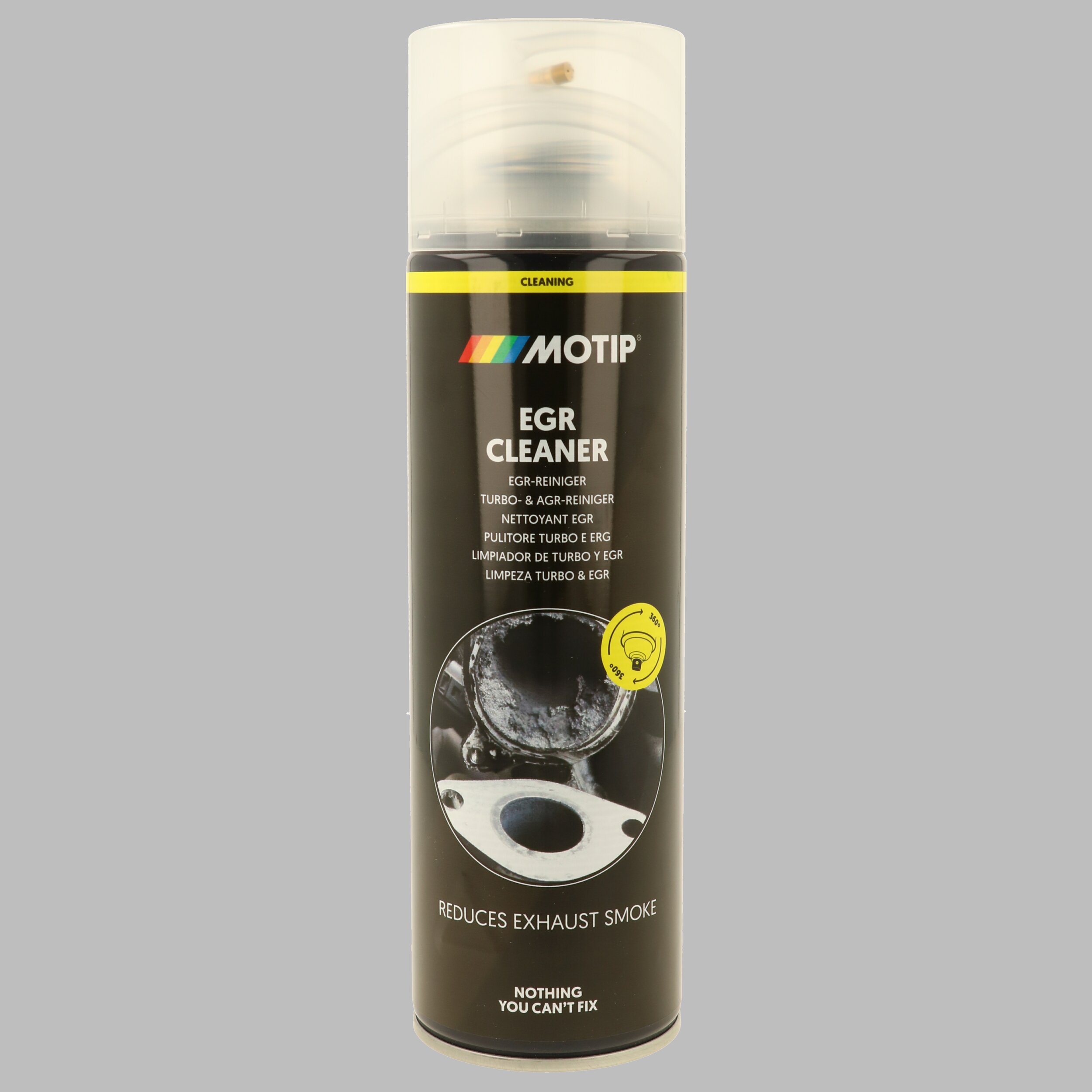 MOTIP 090516 EGR Cleaner...