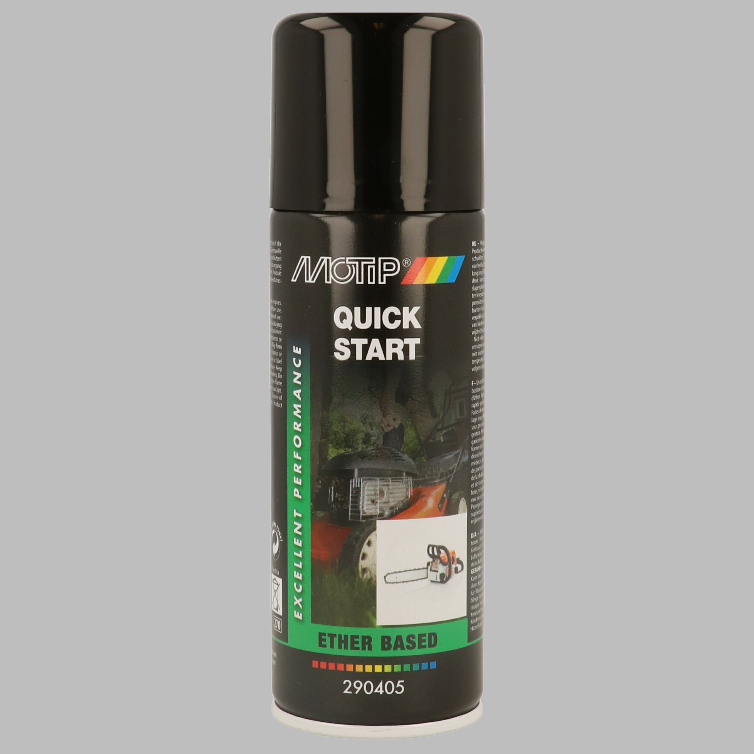 MOTIP 290405 Starthilfespray