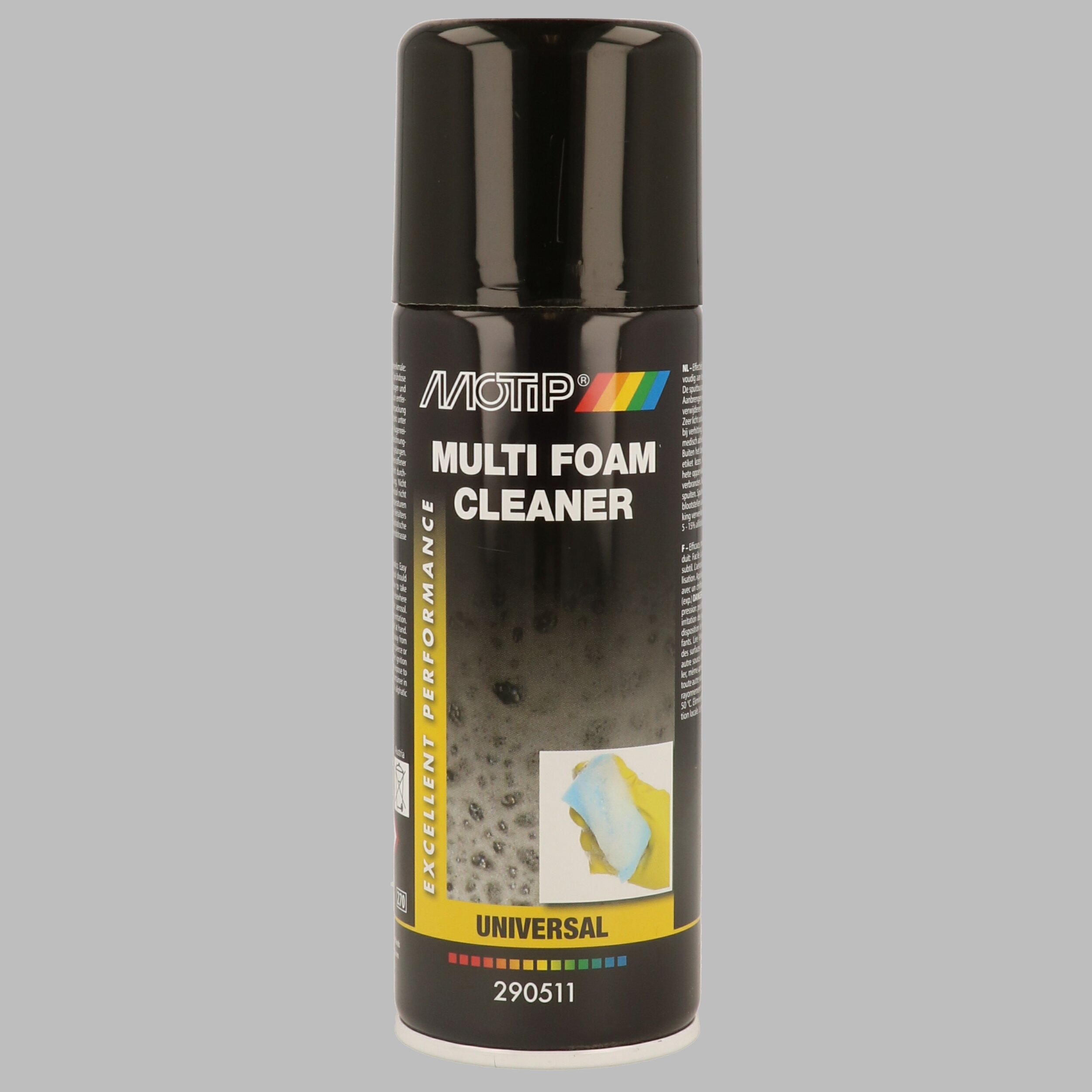 MOTIP 290511 Textil/Teppich-Reiniger