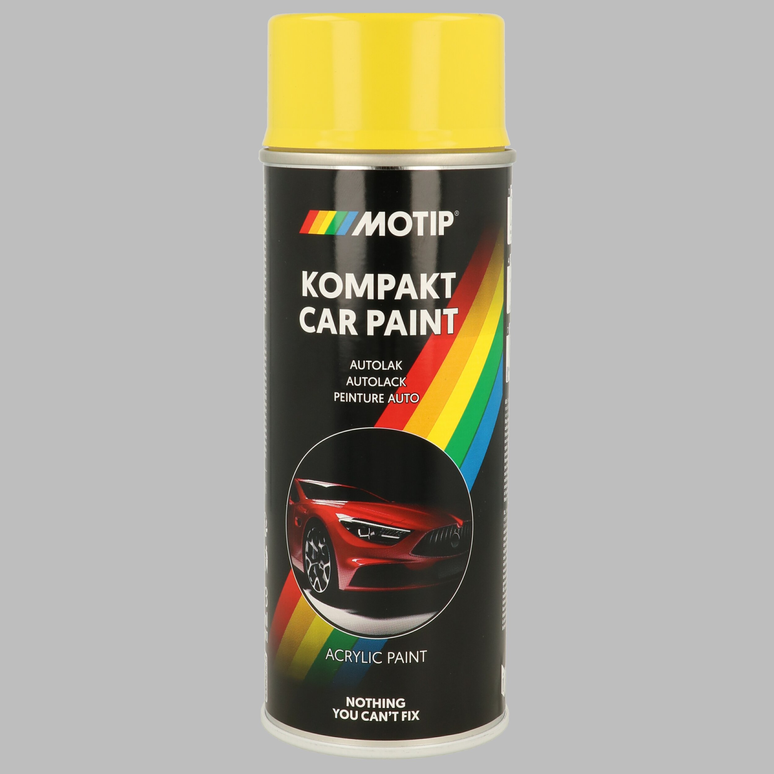 MOTIP 44000 Acryl RAL2008 lesk 400ml Lak