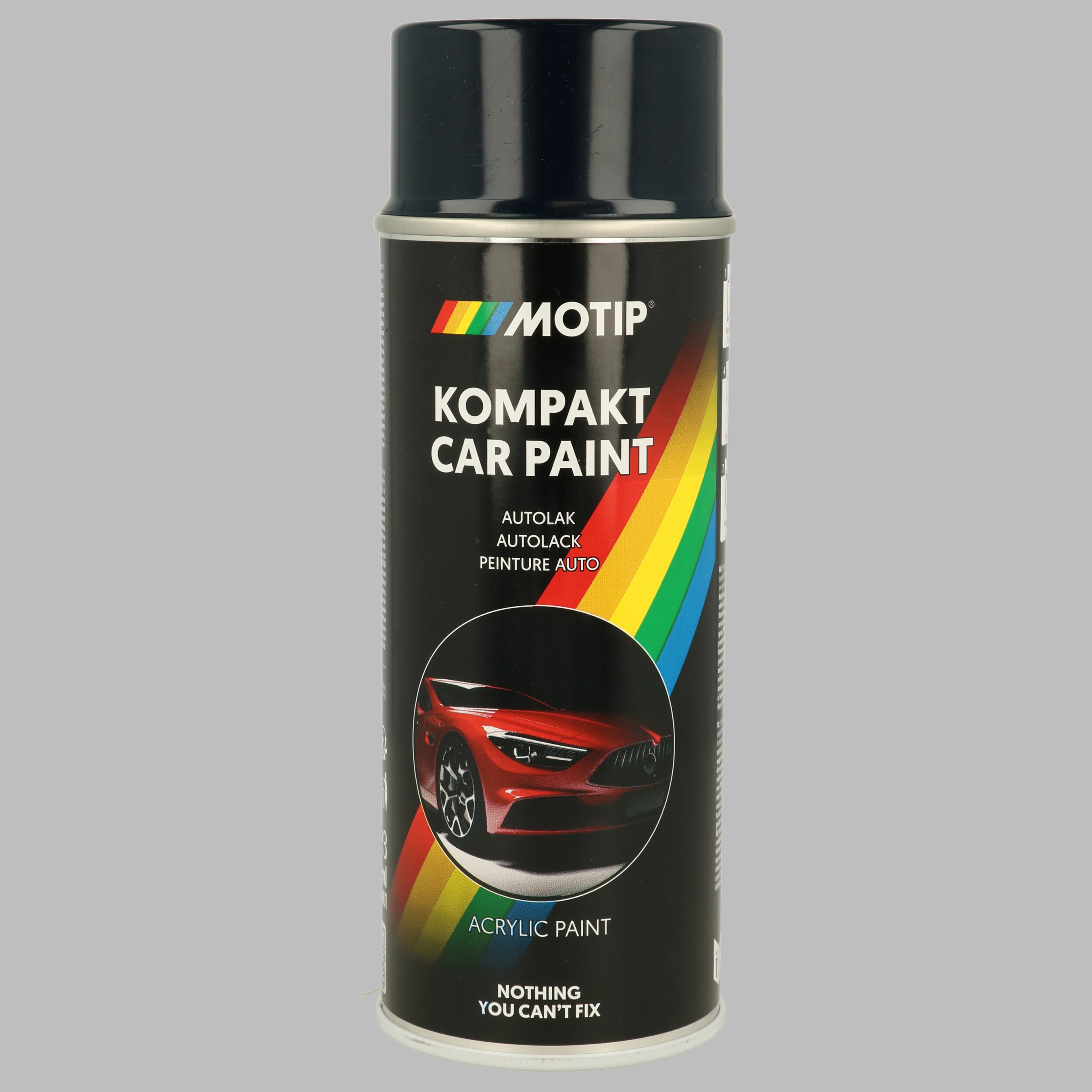 MOTIP 44610 Kompakt 44610 blau hochglänzend 400ml Fahrzeug-Kombinationslack