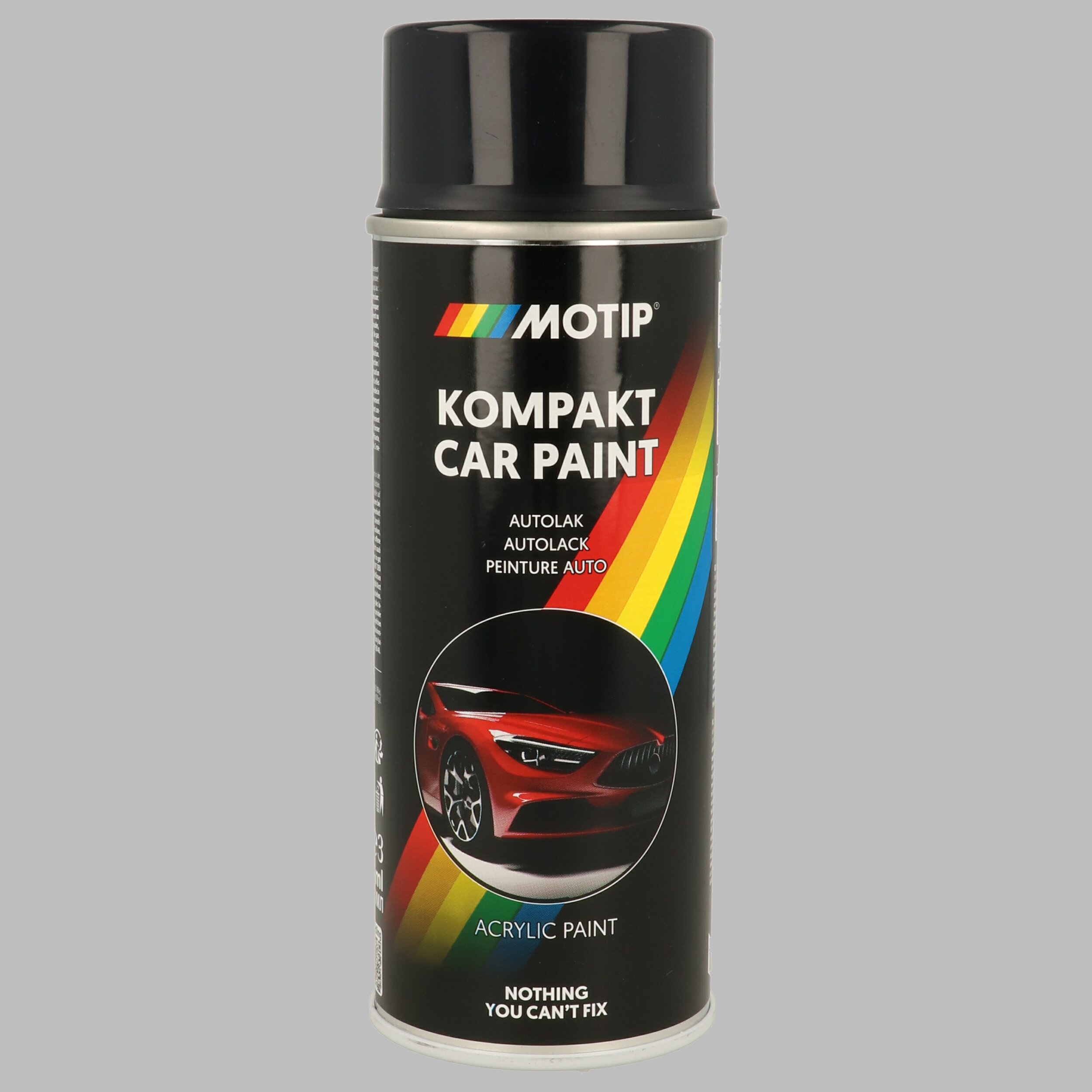 MOTIP 44625 Kompakt black...