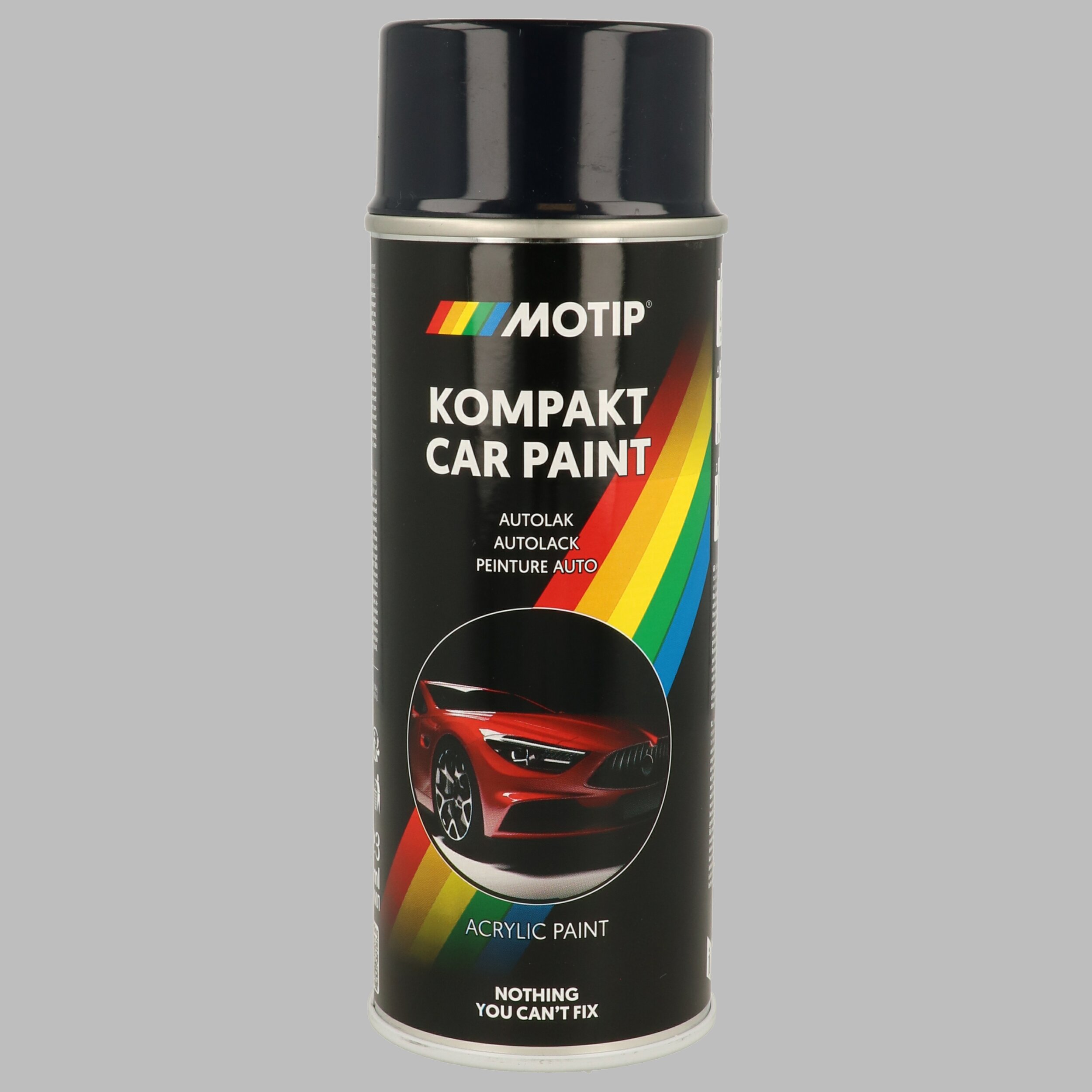 MOTIP 44627 Kompakt 44627 blau hochglänzend 400ml Fahrzeug-Kombinationslack