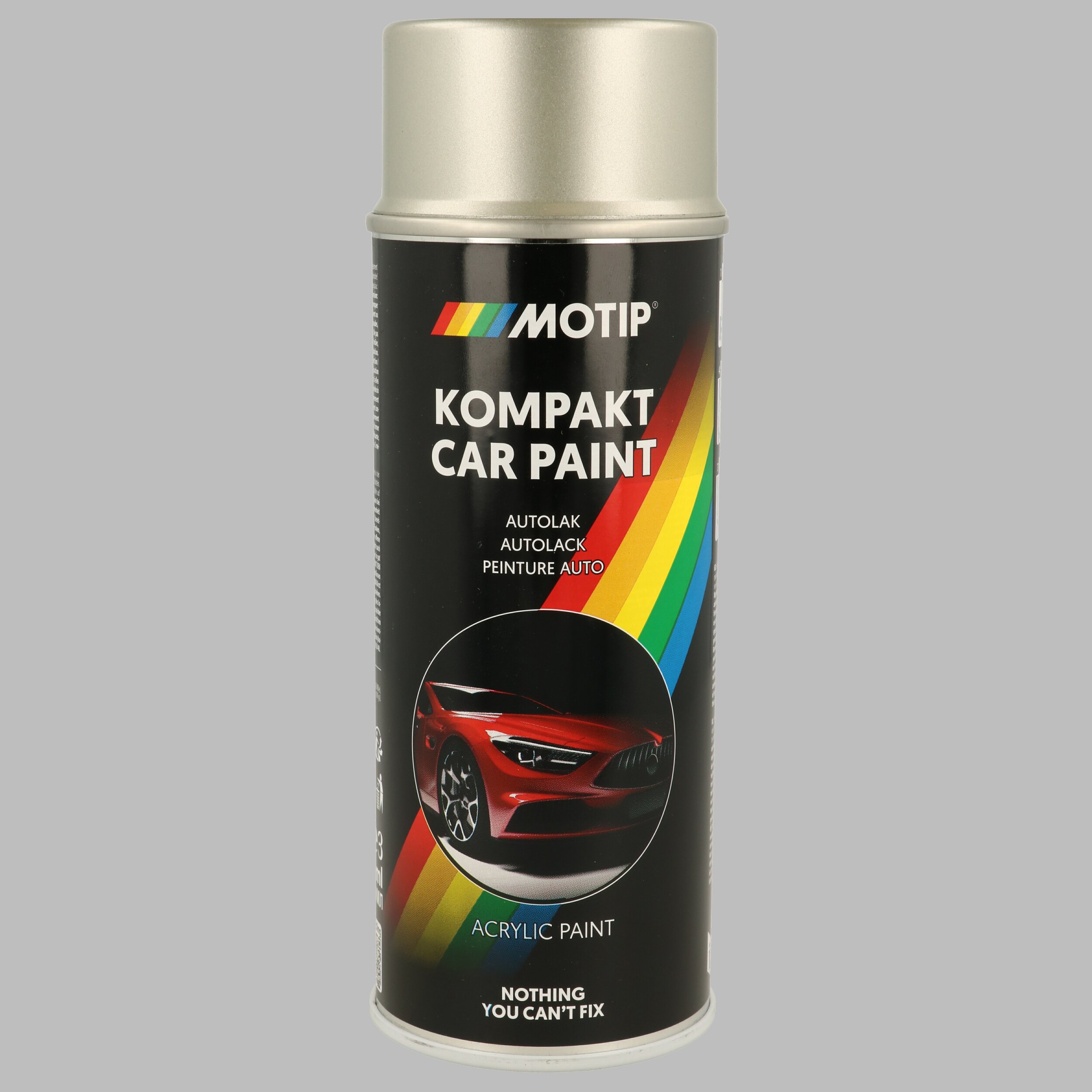 MOTIP 54520 Kompakt blau metallic 400 ml Fahrzeug-Kombinationslack