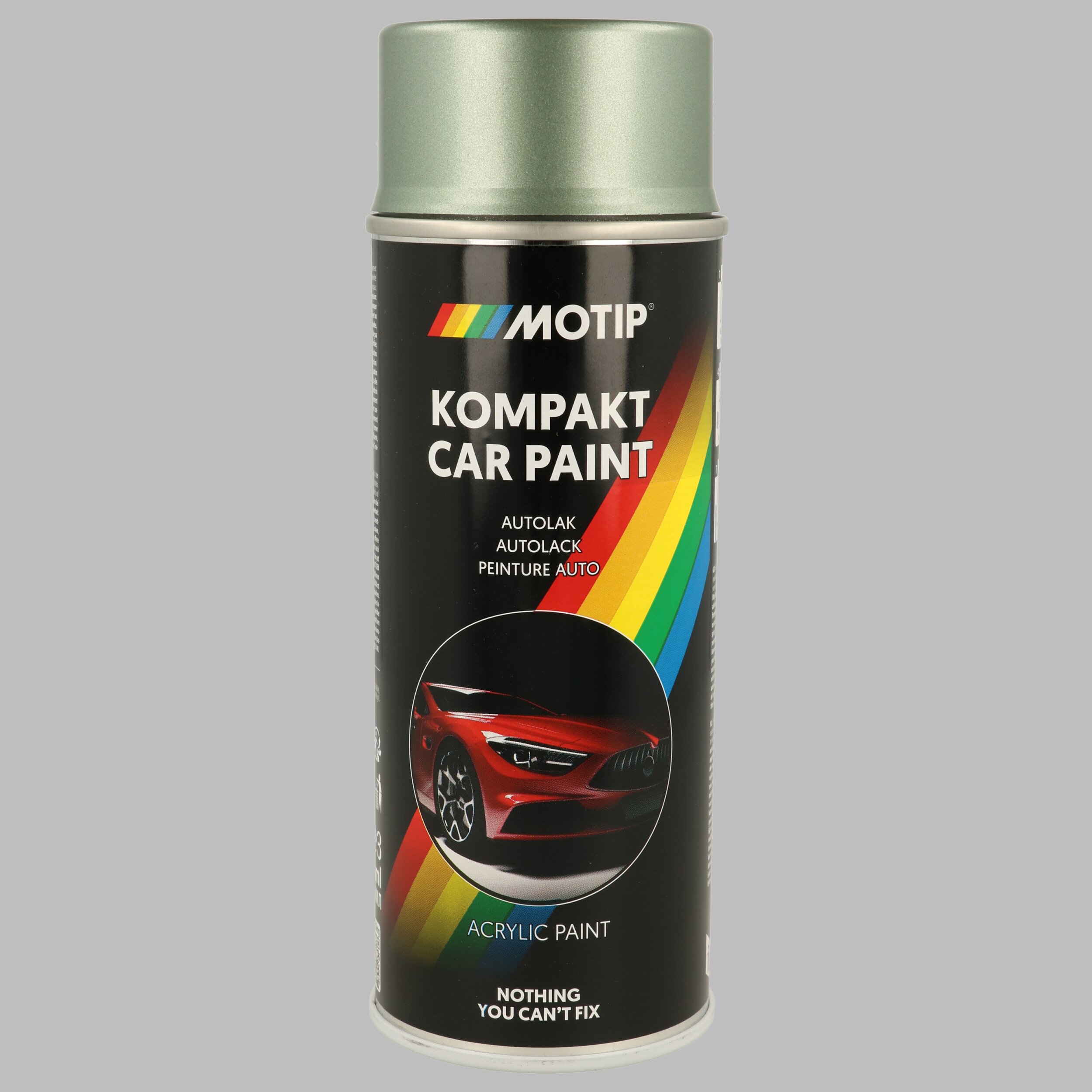 MOTIP 52780 Kompakt grün metallic 400 ml Fahrzeug-Kombinationslack