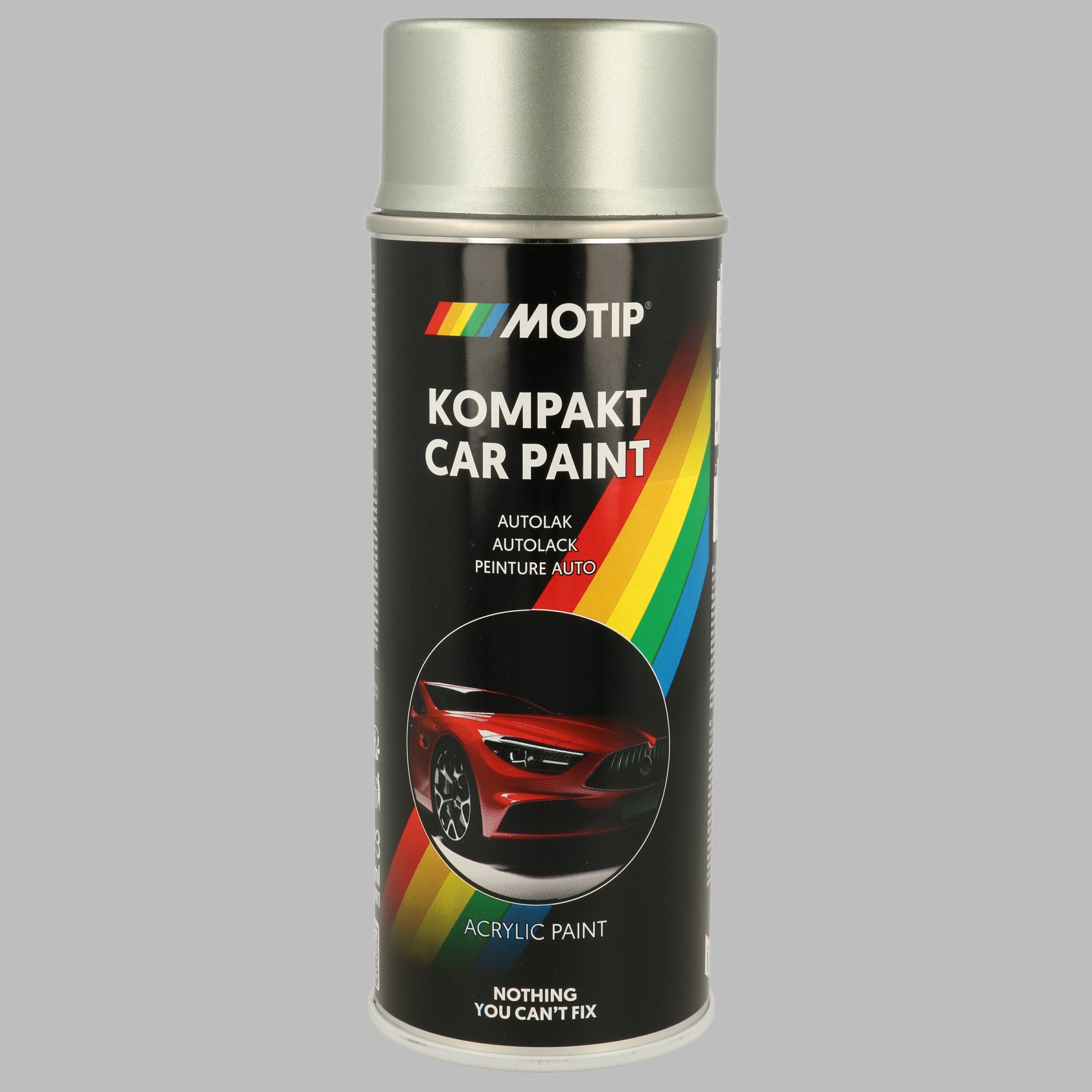 MOTIP 52800 Kompakt grün metallic 400 ml Fahrzeug-Kombinationslack