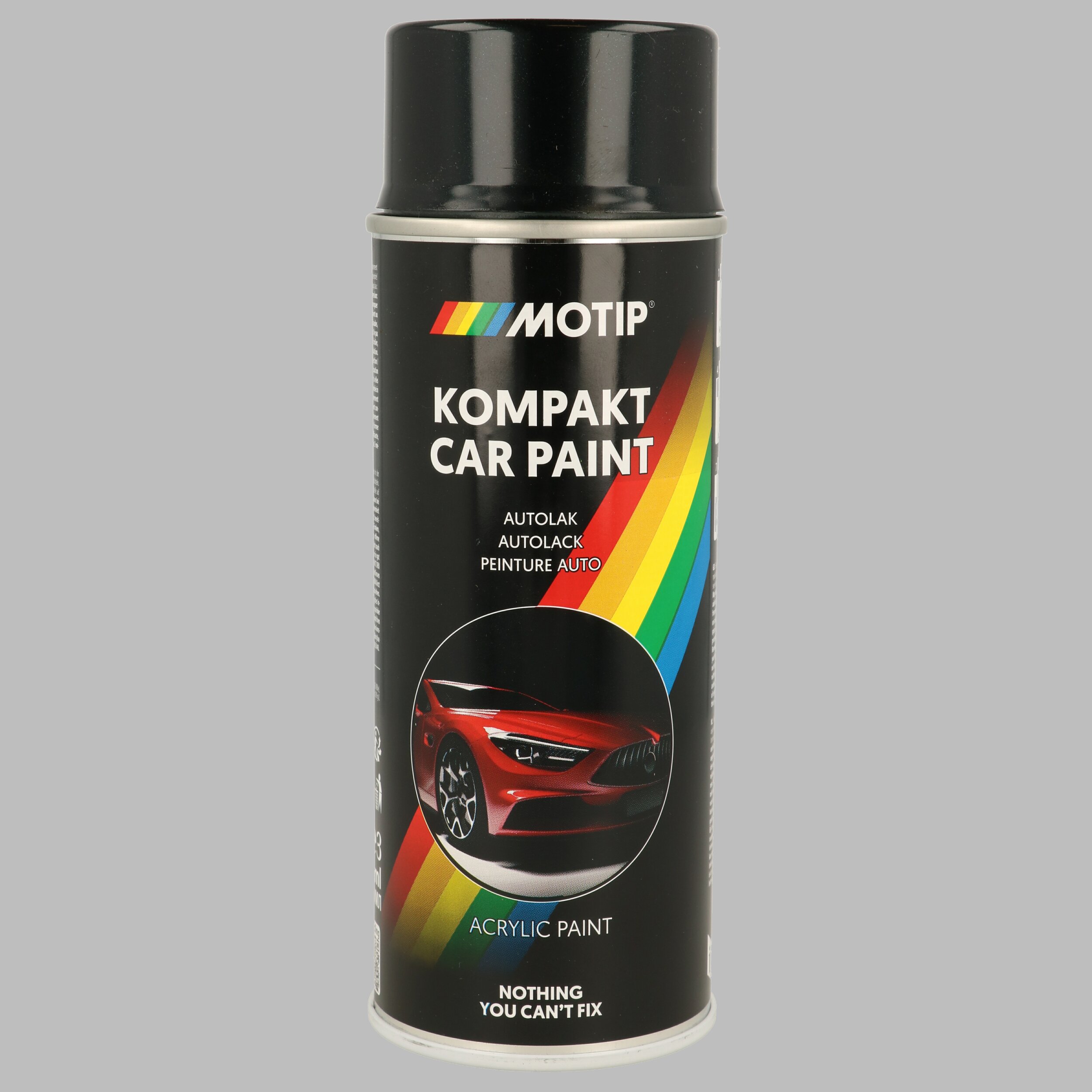 MOTIP 53560 Kompakt blau metallic 400 ml Fahrzeug-Kombinationslack