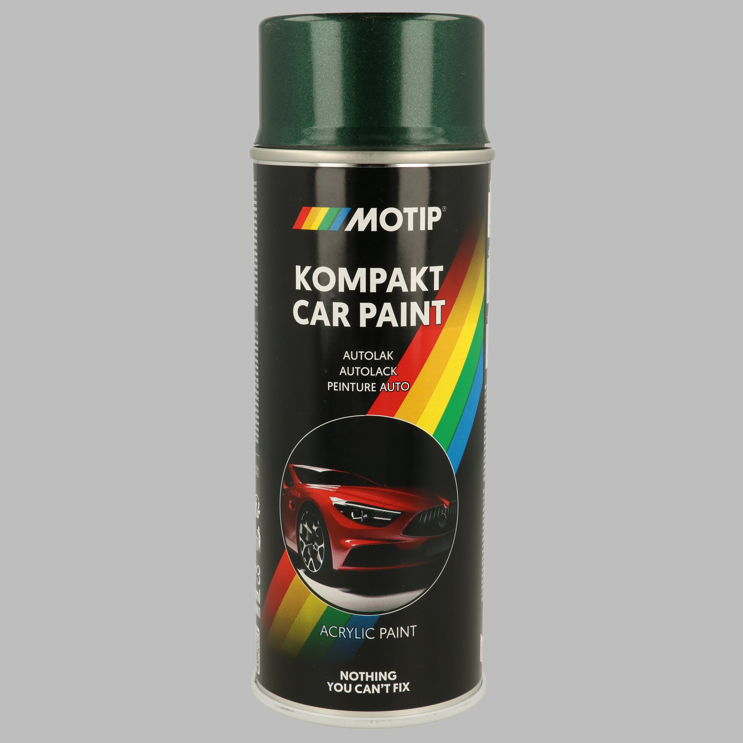 MOTIP 53599 Acryl RAL7036 lesk 400ml Lak