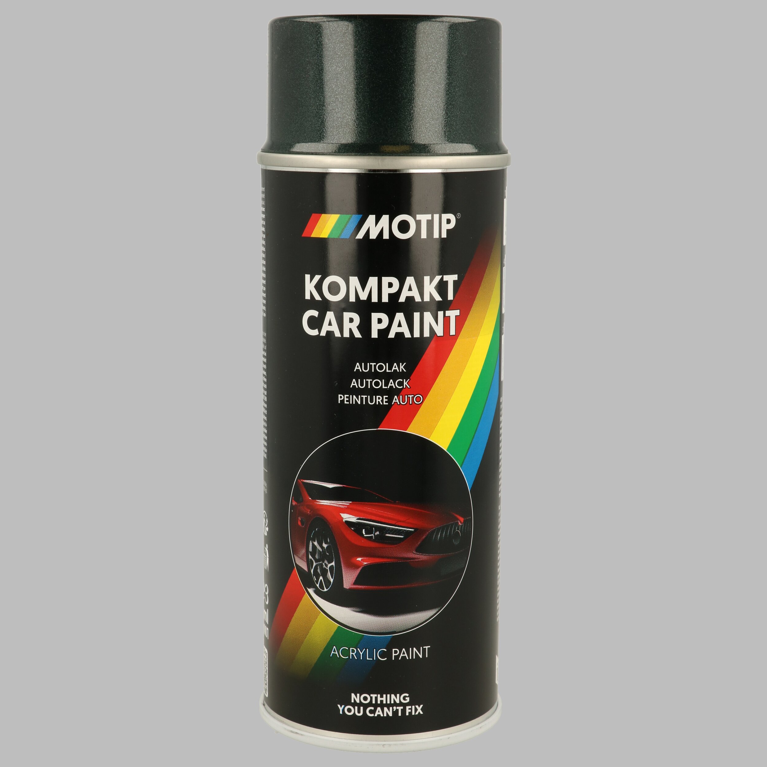 MOTIP 53684 Kompakt blau metallic 400 ml Fahrzeug-Kombinationslack