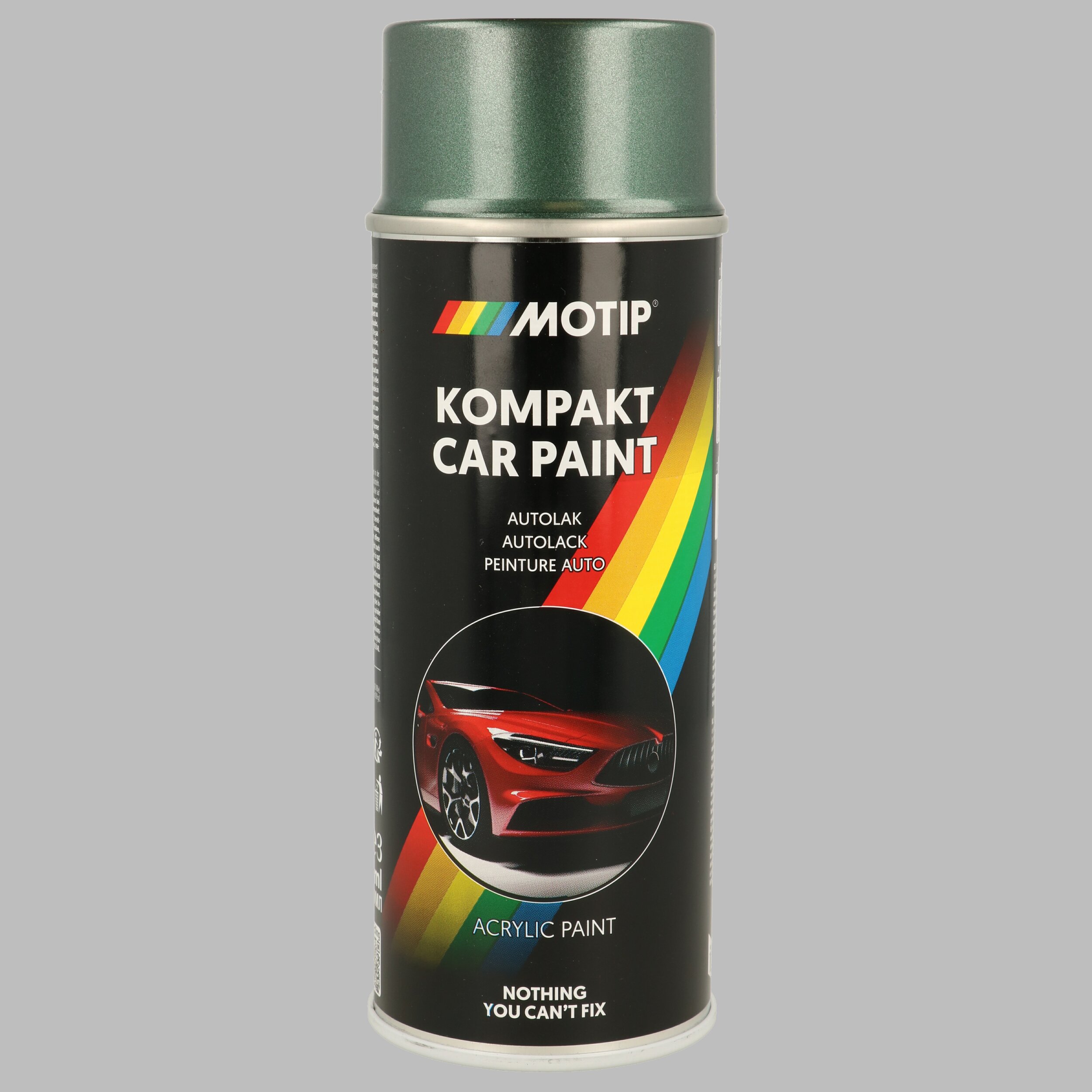 MOTIP 53655 Acryl RAL7036 lesk 400ml Lak