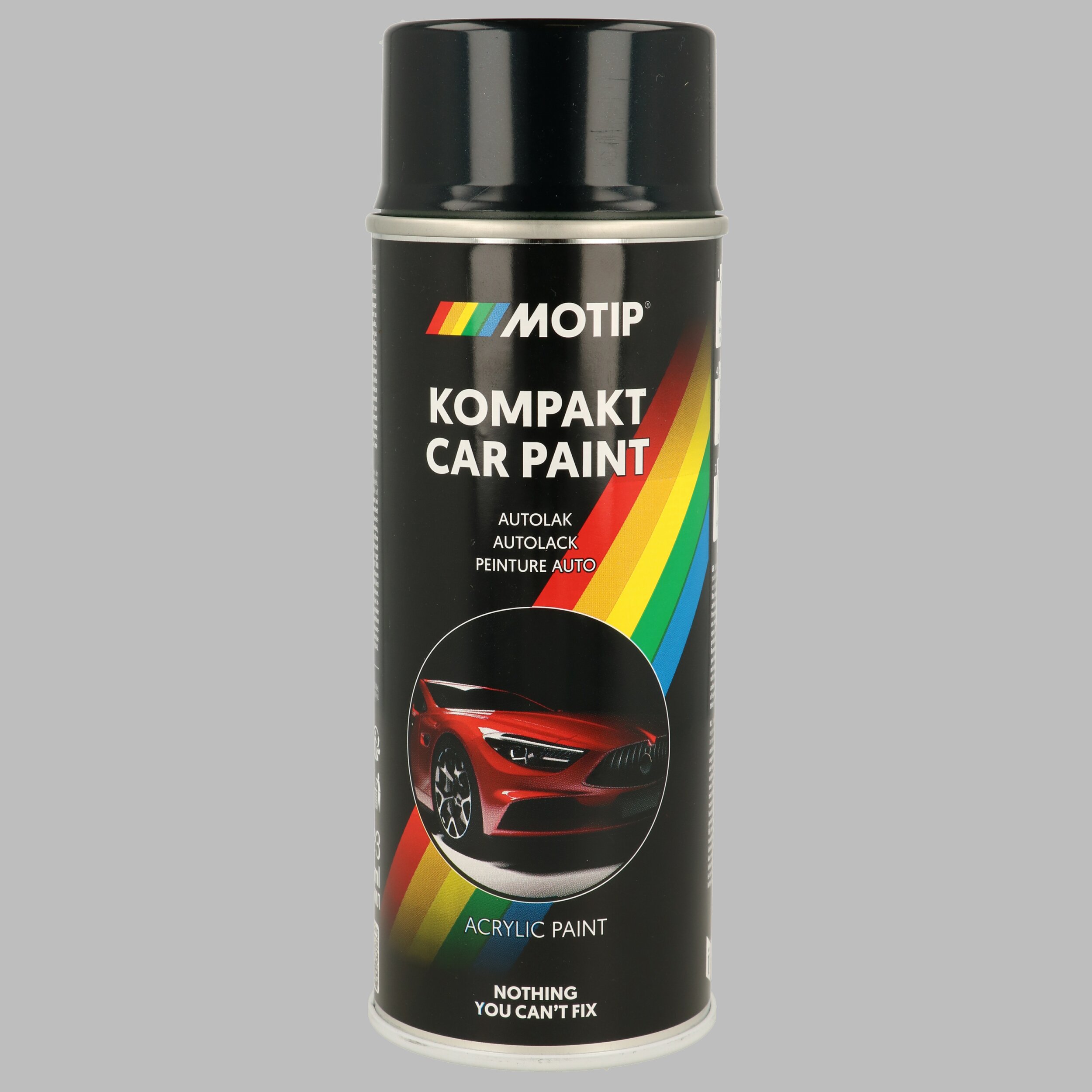 MOTIP 53686 Kompakt blau metallic 400 ml Fahrzeug-Kombinationslack
