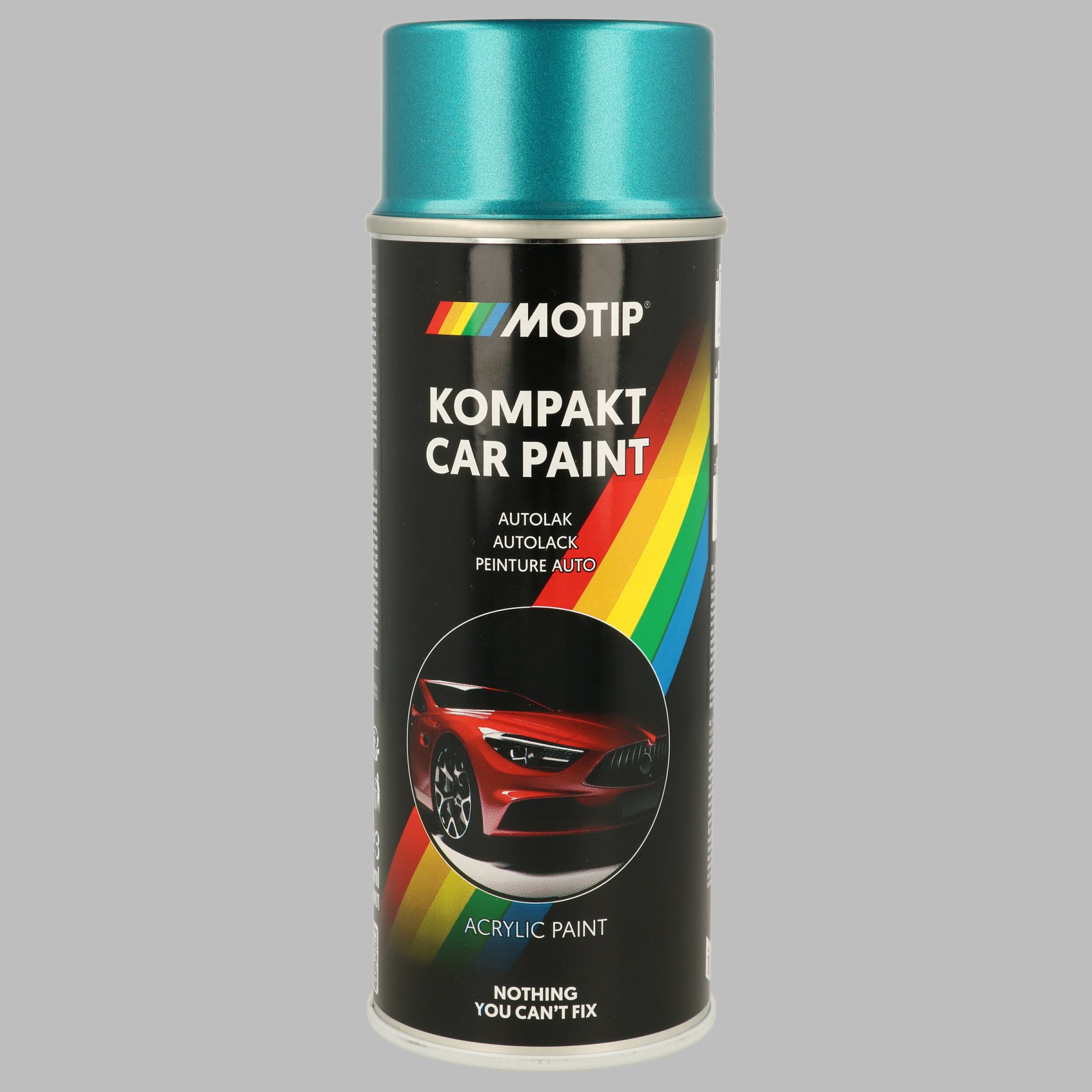 MOTIP 54585 Kompakt blau metallic 400 ml Fahrzeug-Kombinationslack