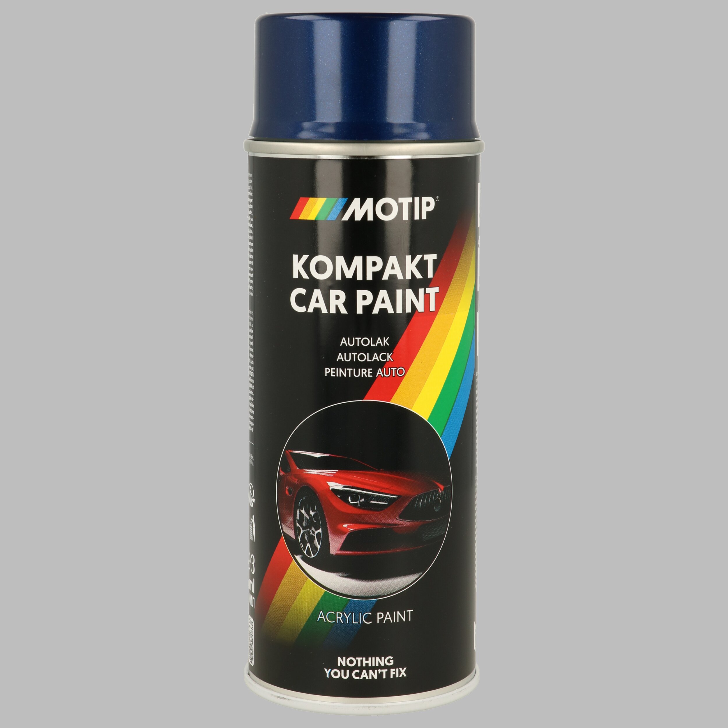 MOTIP 54559 Kompakt blau metallic 400 ml Fahrzeug-Kombinationslack