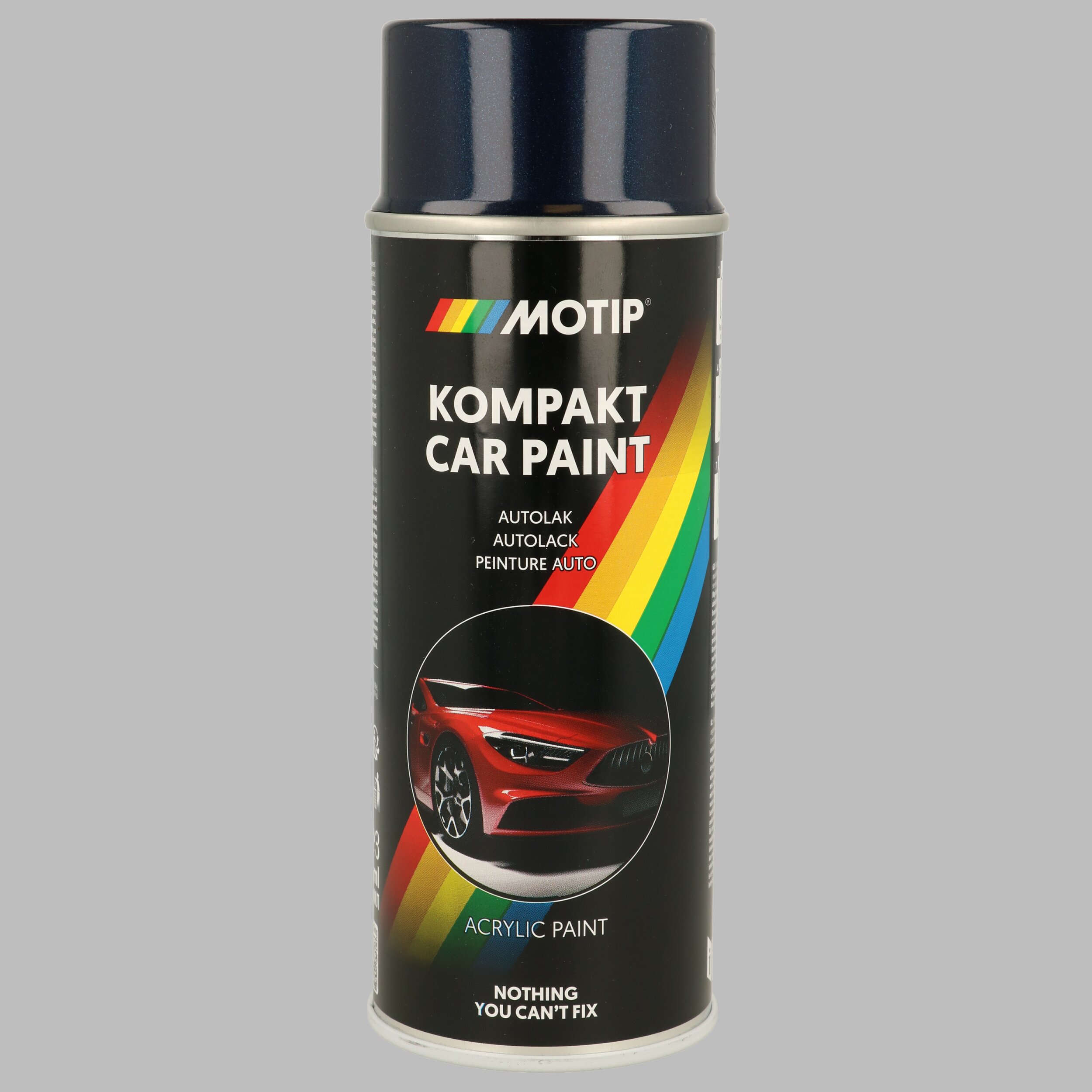 MOTIP 54563 Kompakt blau metallic 400 ml Fahrzeug-Kombinationslack