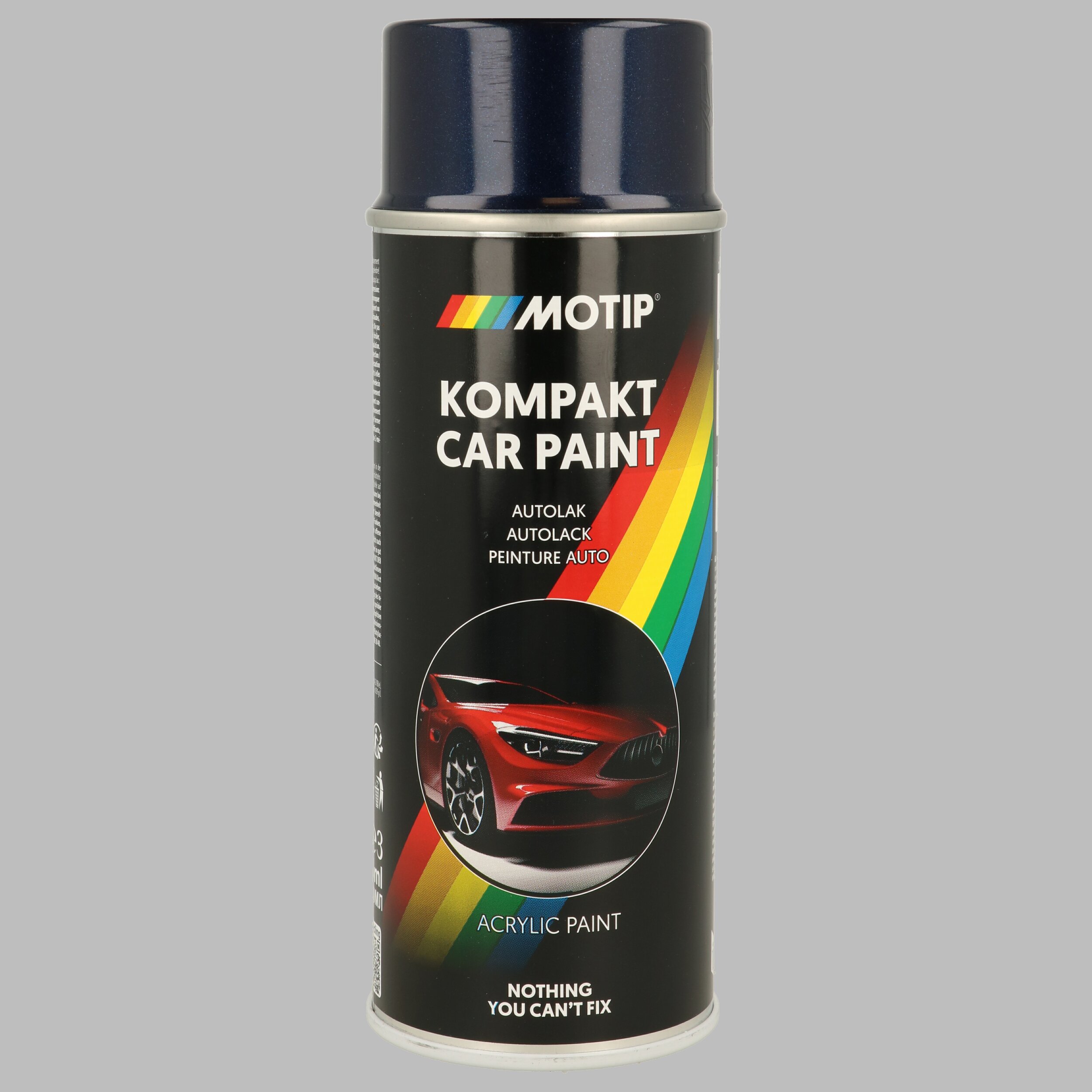 MOTIP 54565 Kompakt blau metallic 400 ml Fahrzeug-Kombinationslack