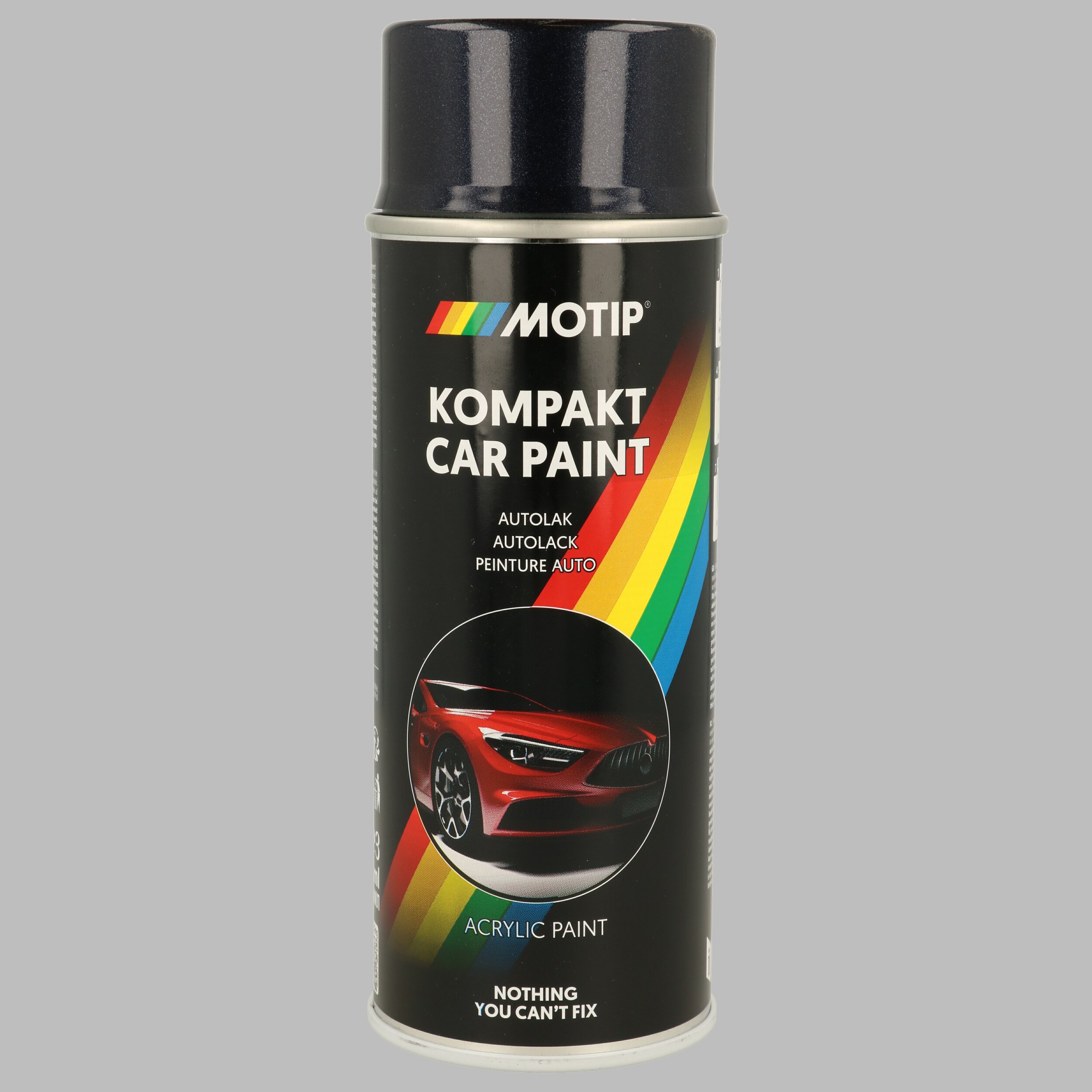 MOTIP 54572 Kompakt blau metallic 400 ml Fahrzeug-Kombinationslack