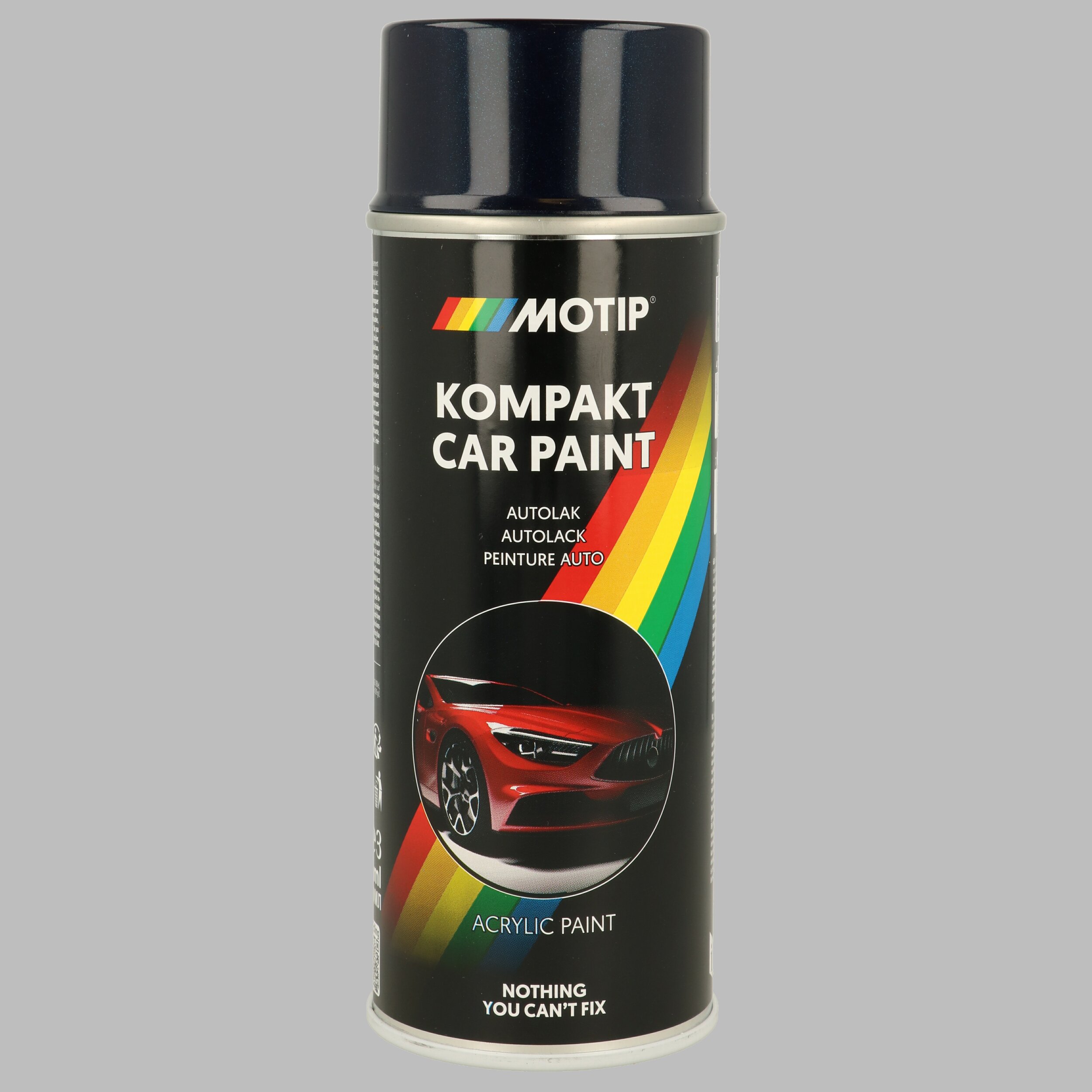 MOTIP 54575 Kompakt blau metallic 400 ml Fahrzeug-Kombinationslack
