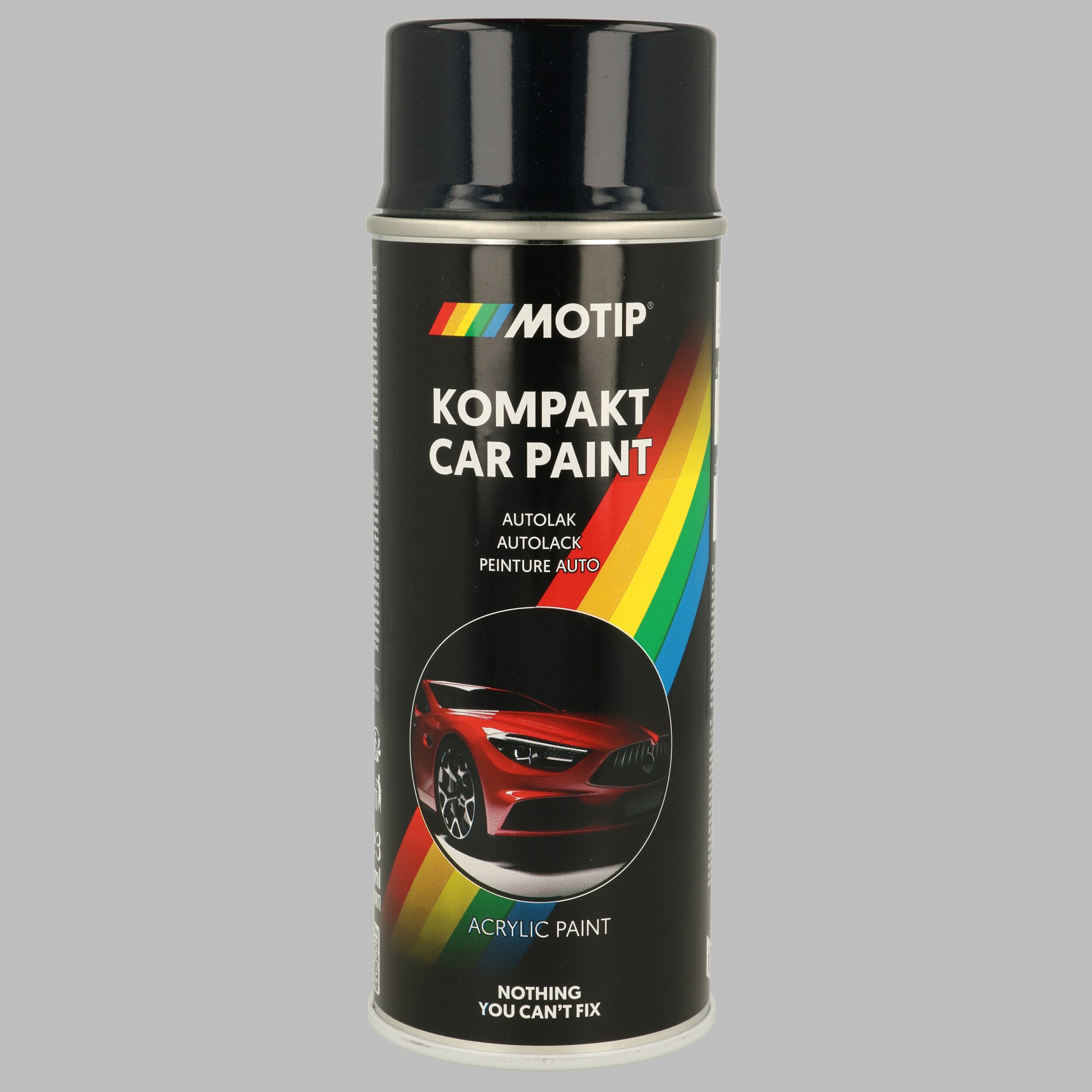 MOTIP 54580 Kompakt blau metallic 400 ml Fahrzeug-Kombinationslack