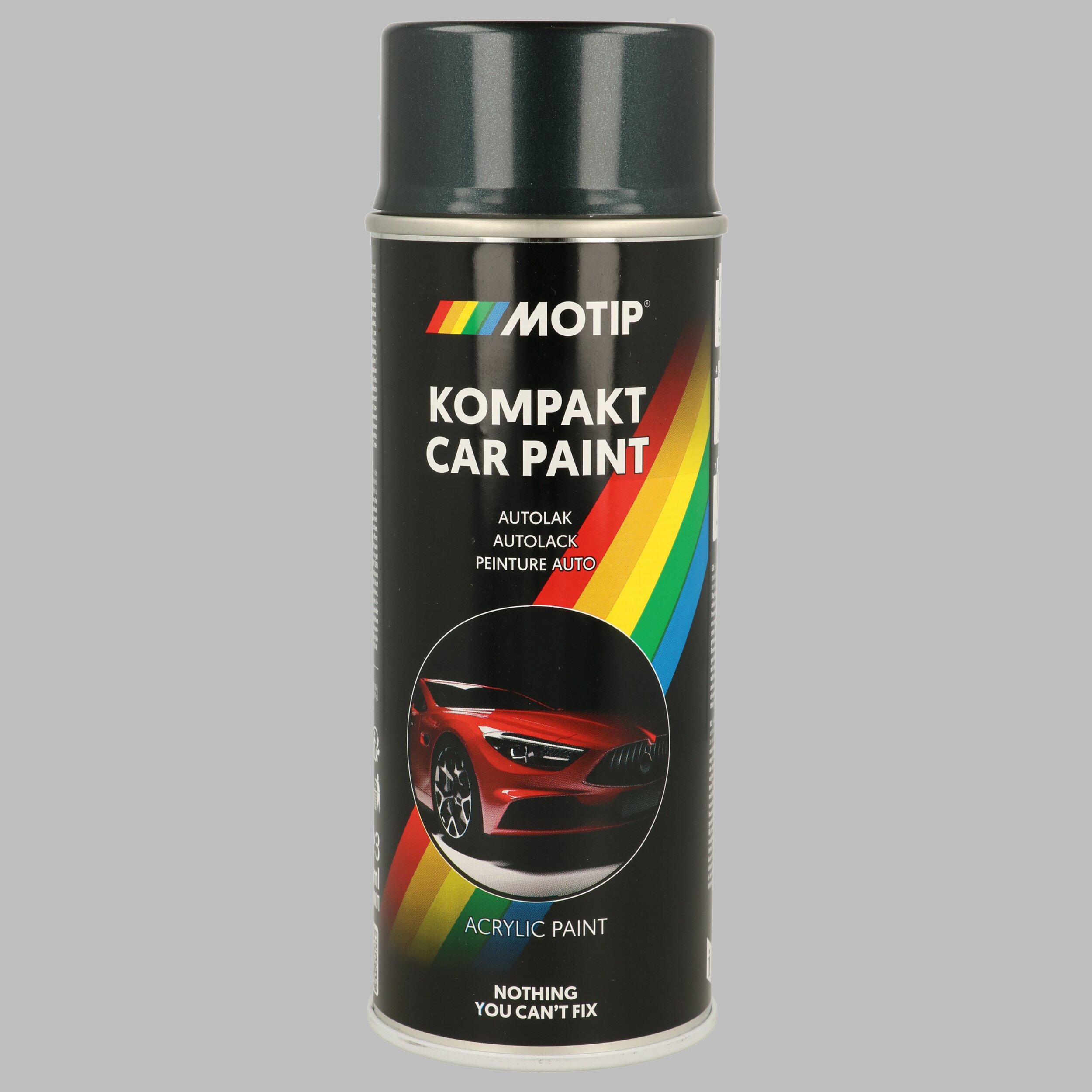 MOTIP 54609 Kompakt blau metallic 400 ml Fahrzeug-Kombinationslack