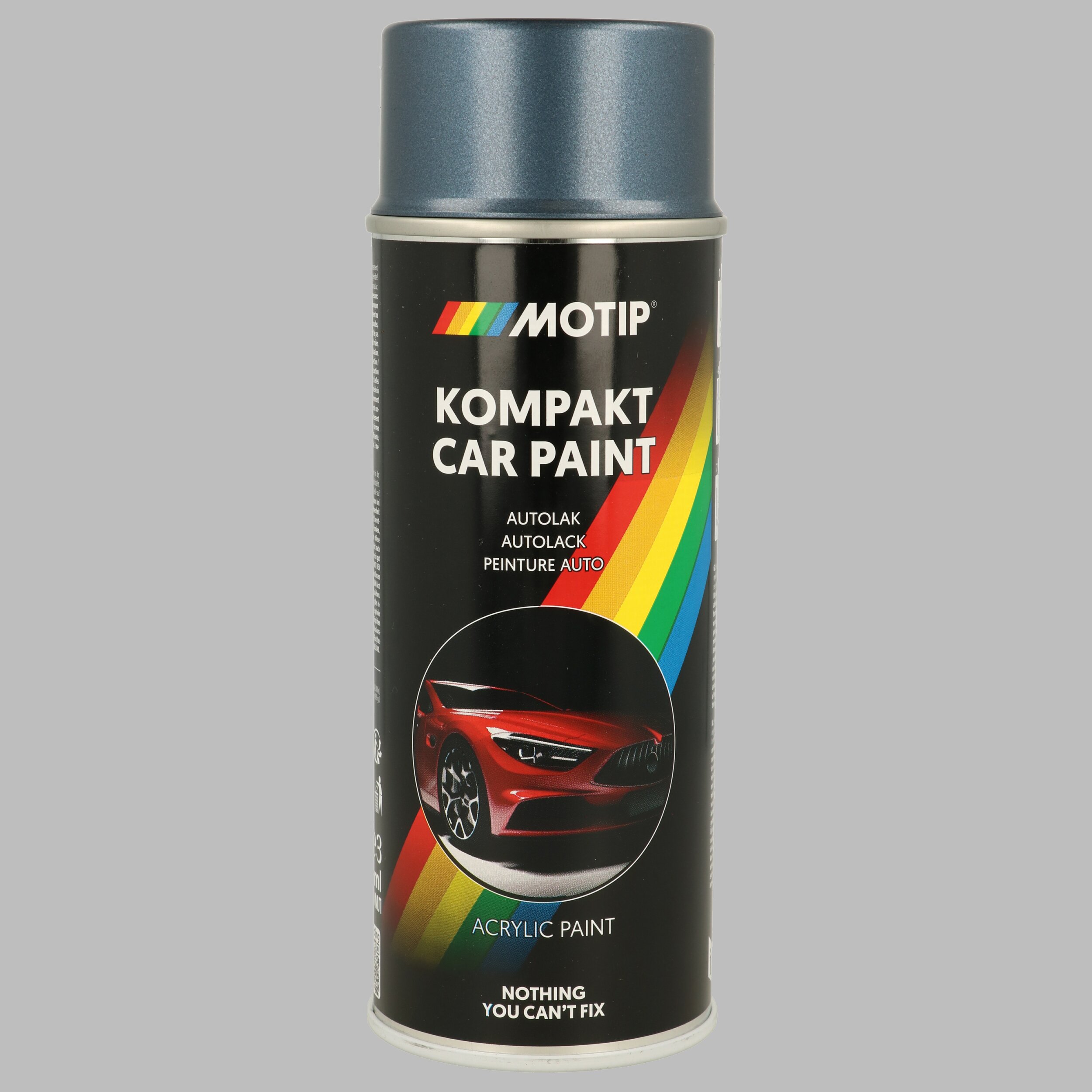 MOTIP 55310 Kompakt silber metallic 400 ml Fahrzeug-Kombinationslack