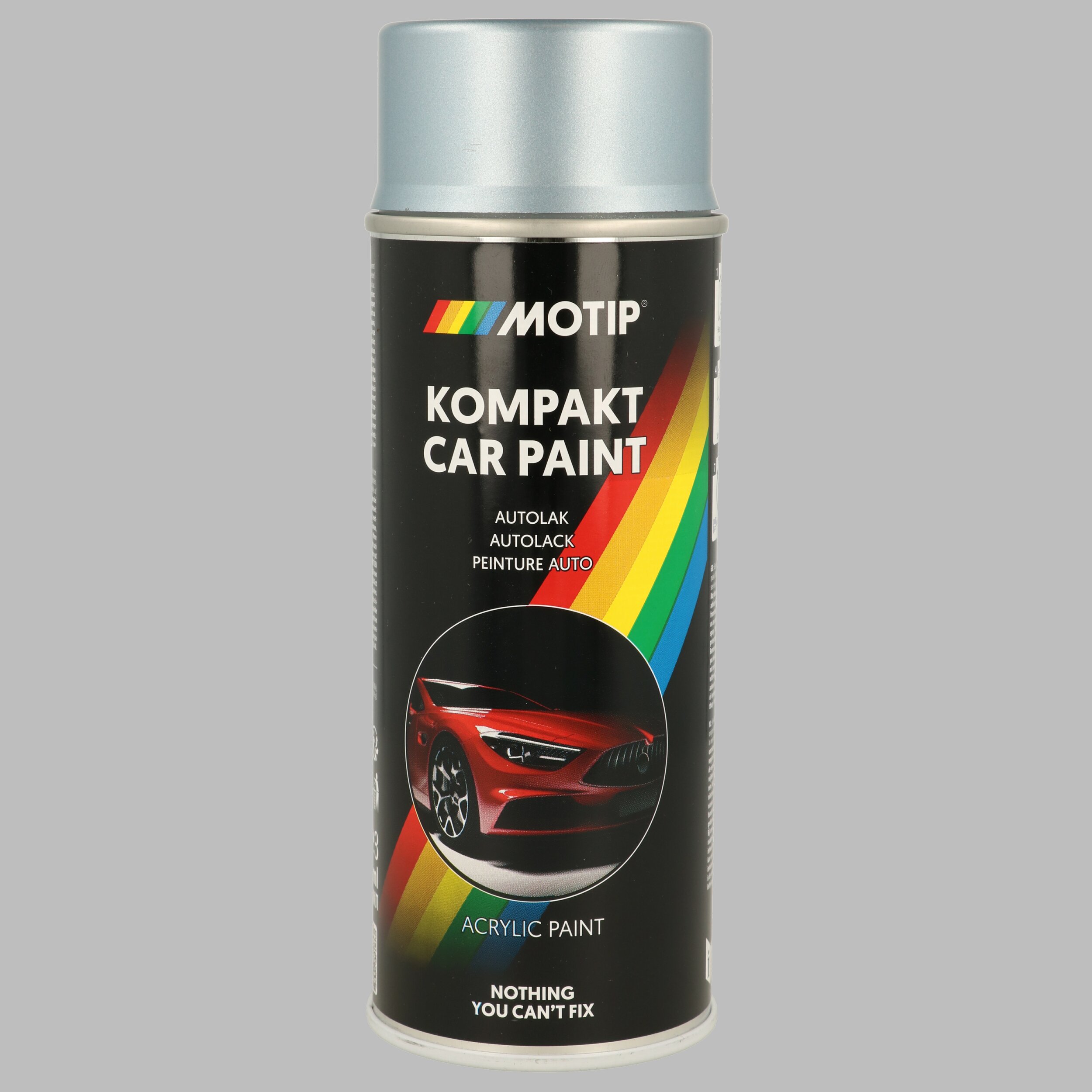 MOTIP 54942 Kompakt blau metallic 400 ml Fahrzeug-Kombinationslack