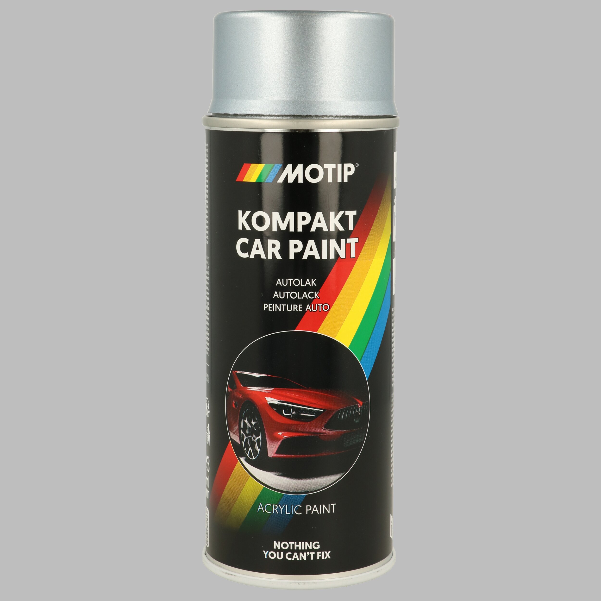 MOTIP 54944 Kompakt blau metallic 400 ml Fahrzeug-Kombinationslack