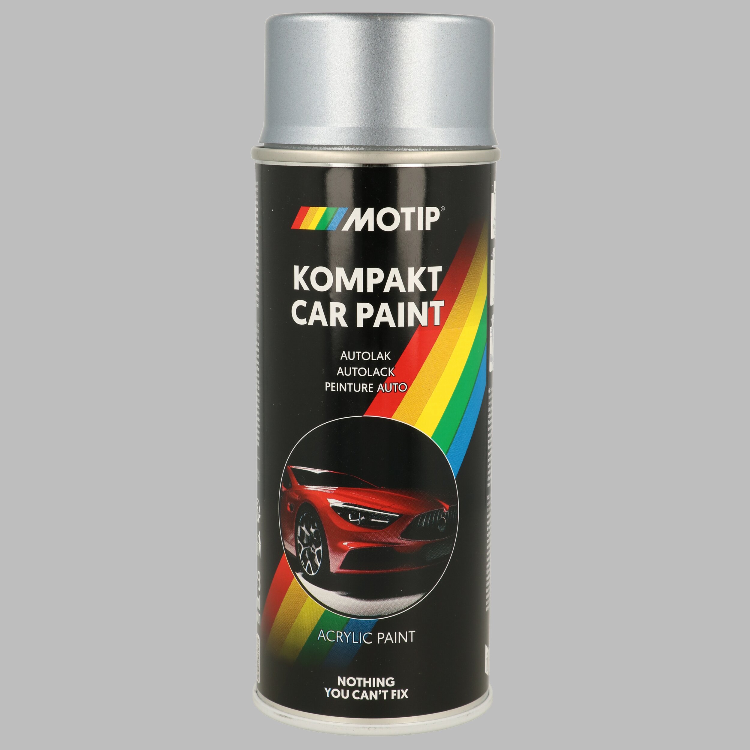 MOTIP 55055 Kompakt blau metallic 400 ml Fahrzeug-Kombinationslack