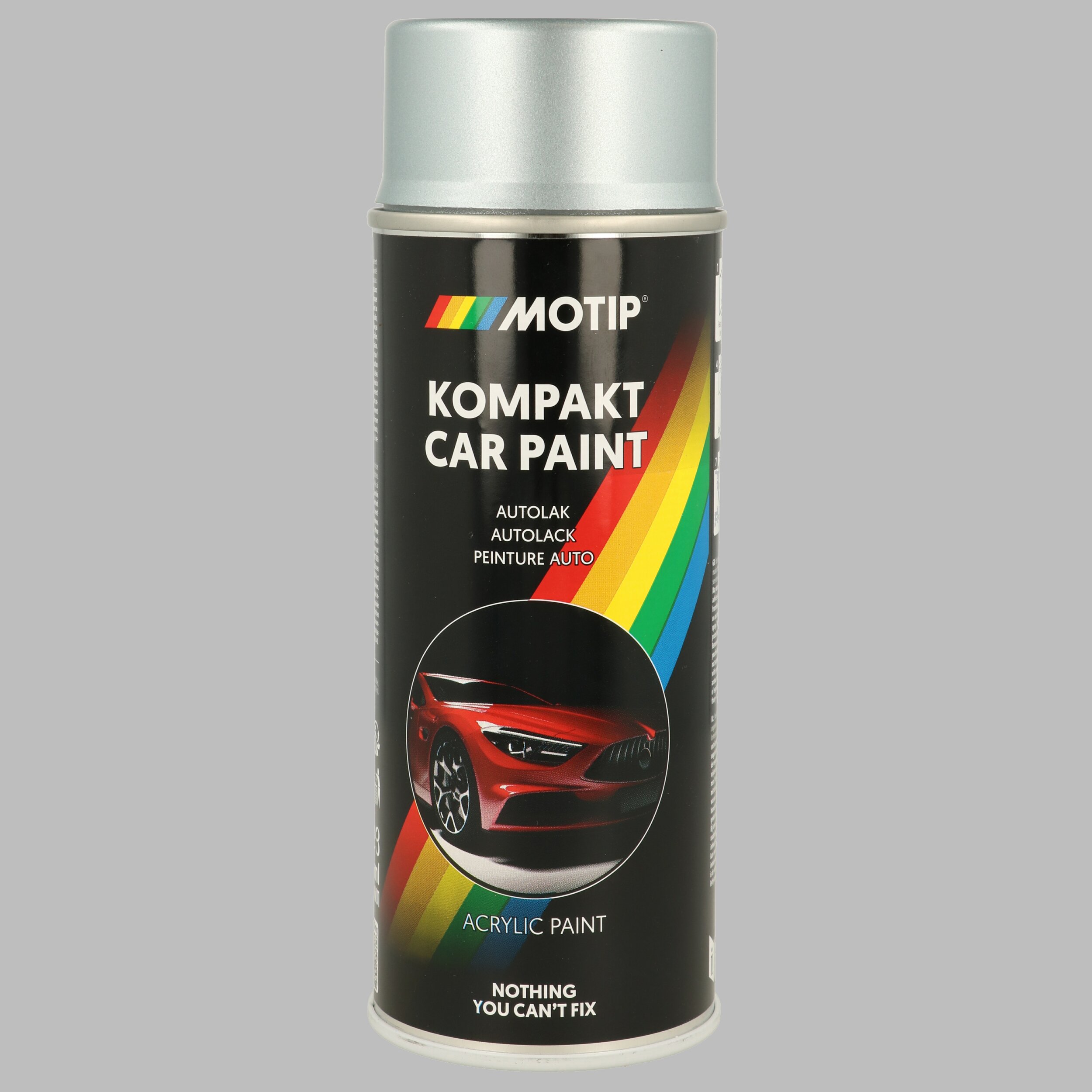 MOTIP 55060 Kompakt blau metallic 400 ml Fahrzeug-Kombinationslack