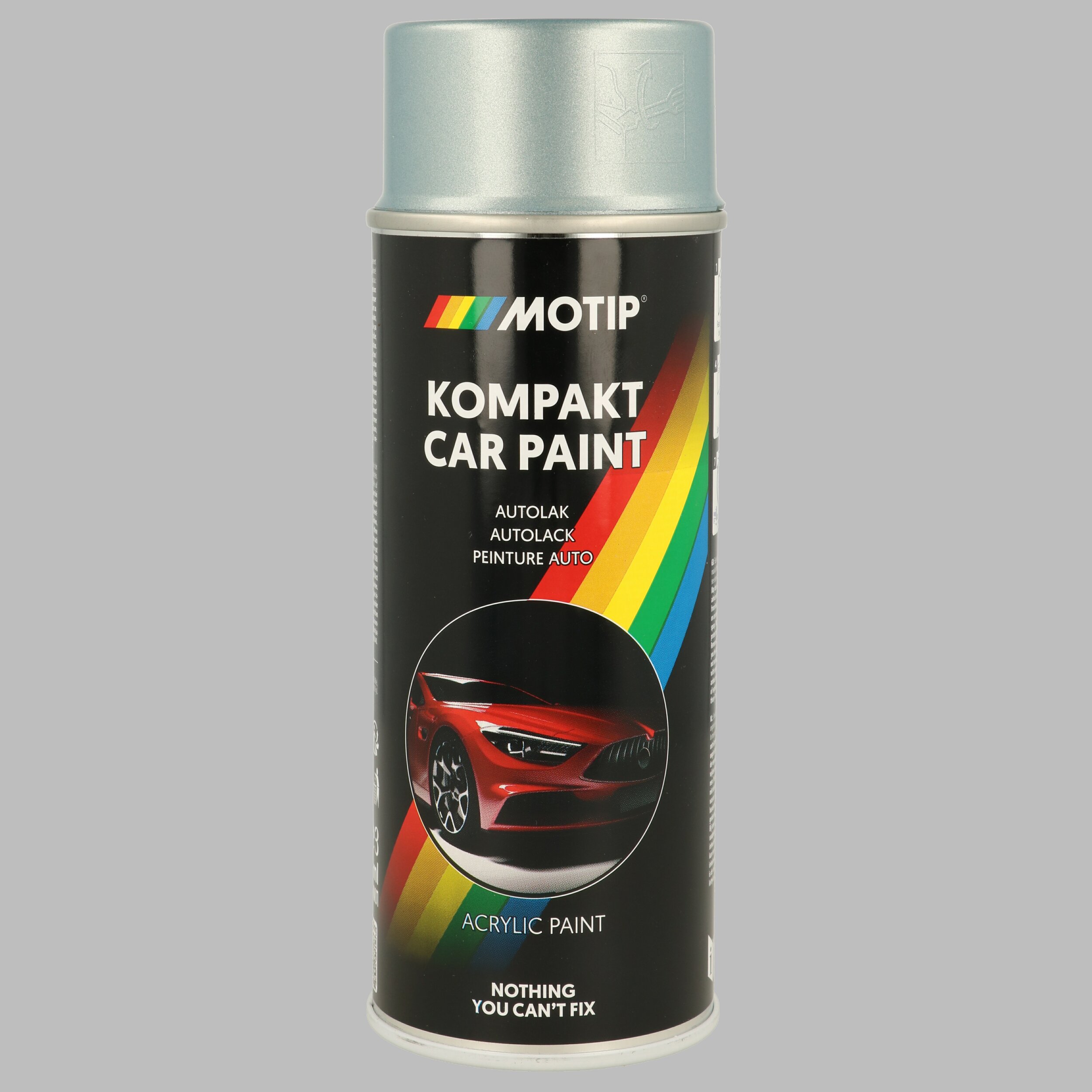 MOTIP 55066 Kompakt blau metallic 400 ml Fahrzeug-Kombinationslack