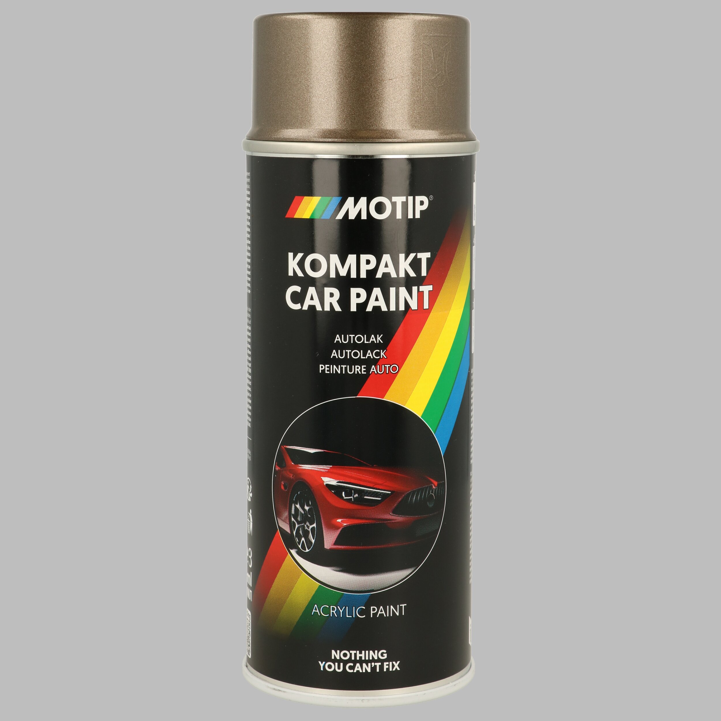 MOTIP 55520 Kompakt gold metallic 400 ml Fahrzeug-Kombinationslack