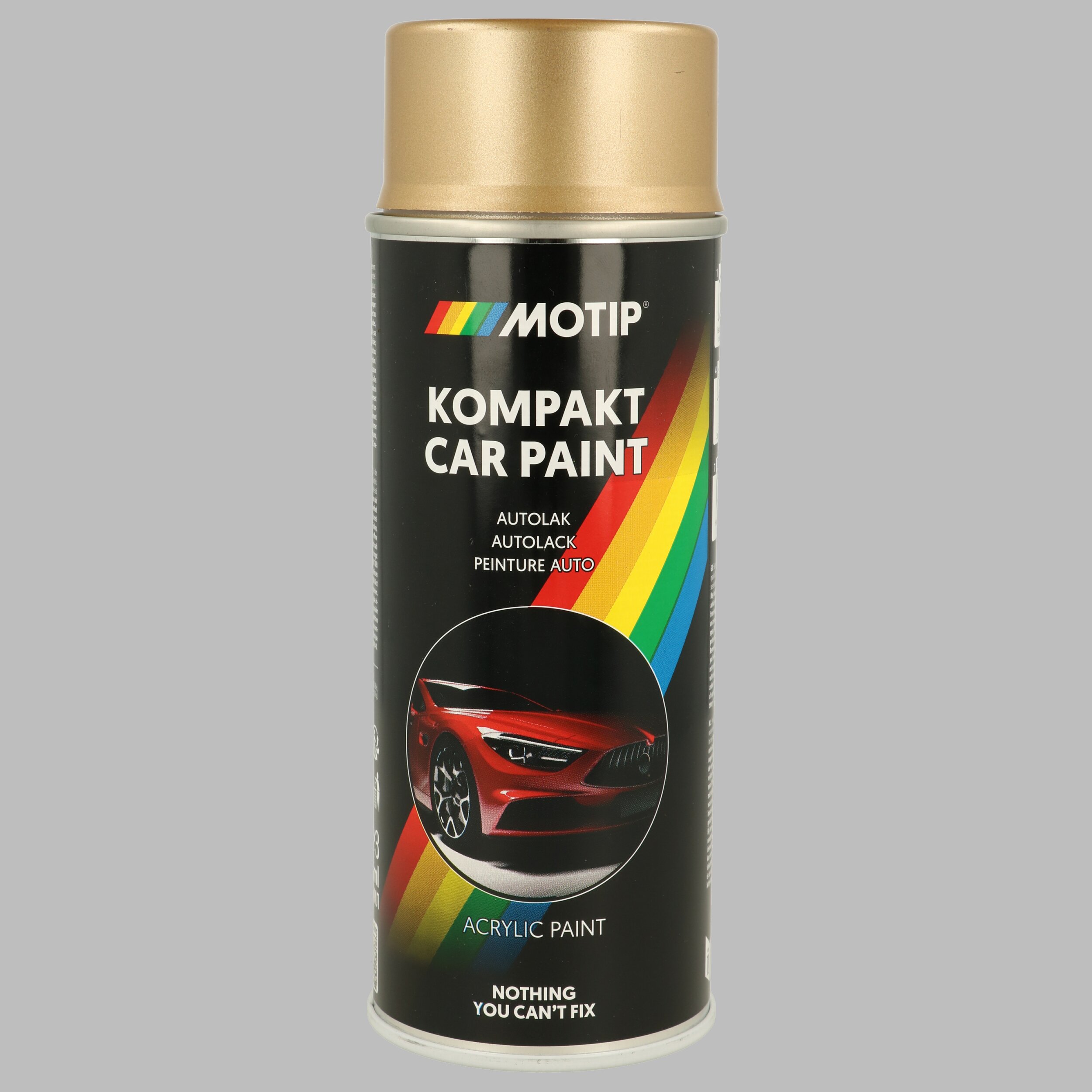 MOTIP 55800 Kompakt beige metallic 400 ml Fahrzeug-Kombinationslack