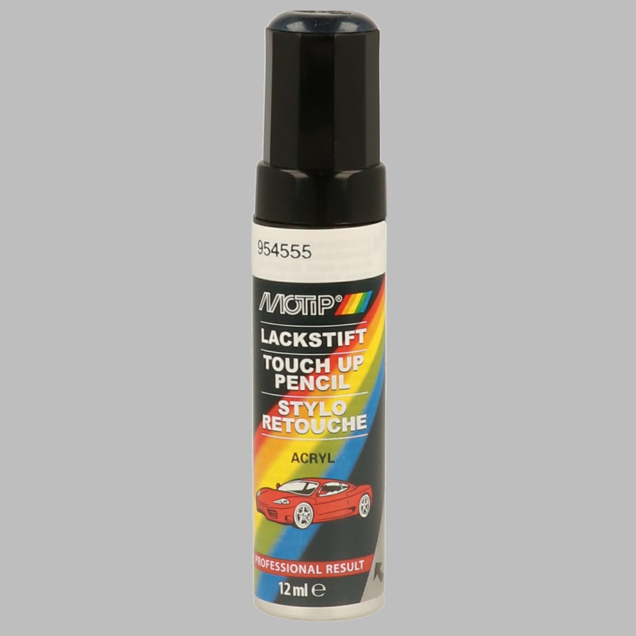 MOTIP 954555 Kompakt blau metallic 12 ml Fahrzeug-Kombinationslack