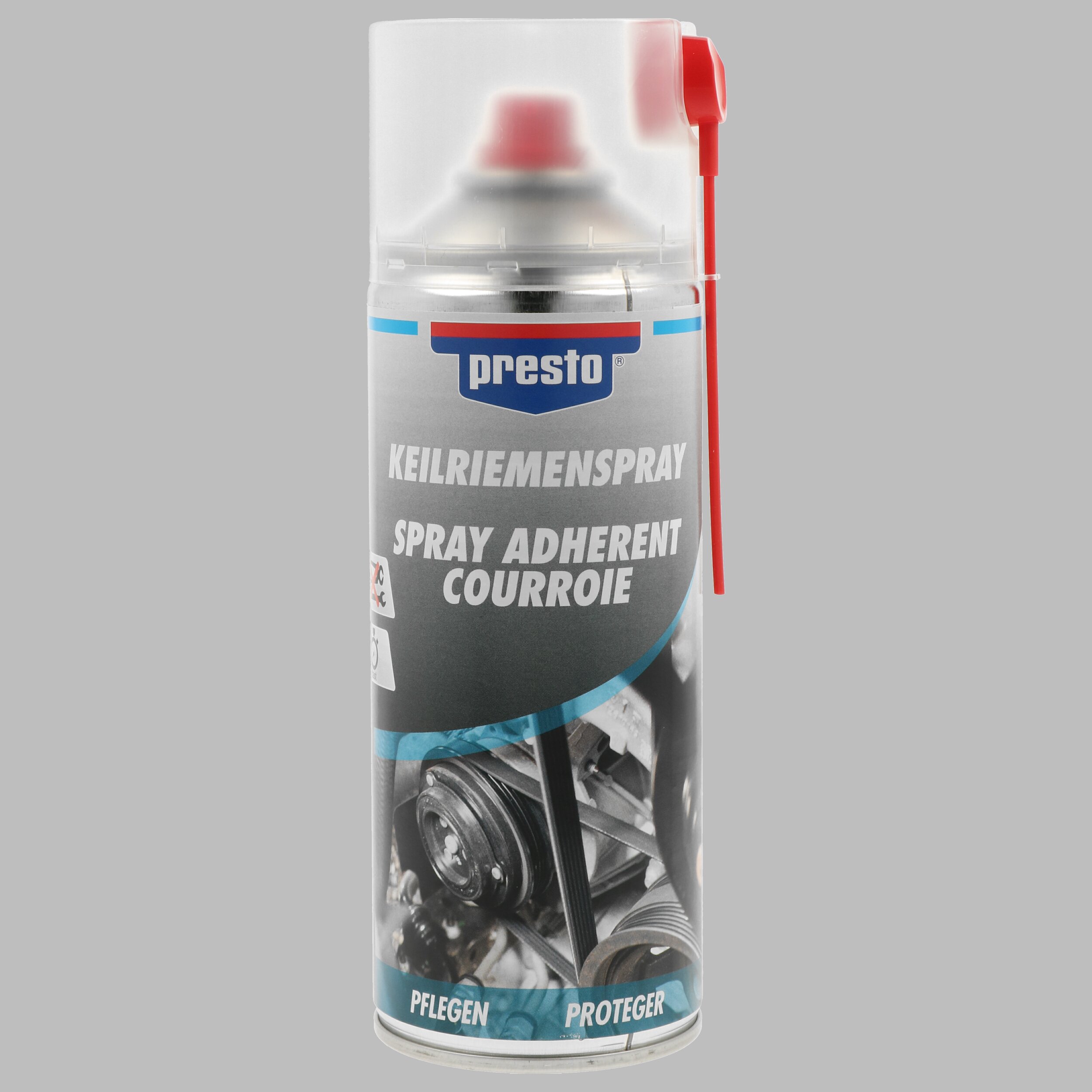 PRESTO 157042 Keilriemenspray 400 ml Universalreiniger