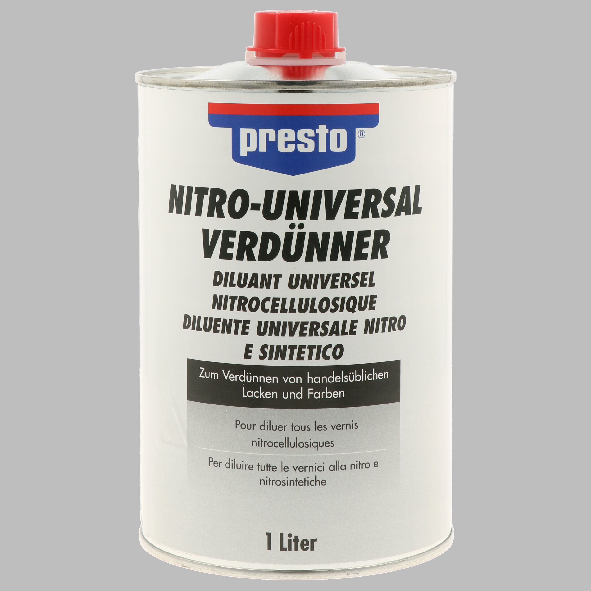 PRESTO 171642 Nitro-Universalverdünnung 1 l Verdünner