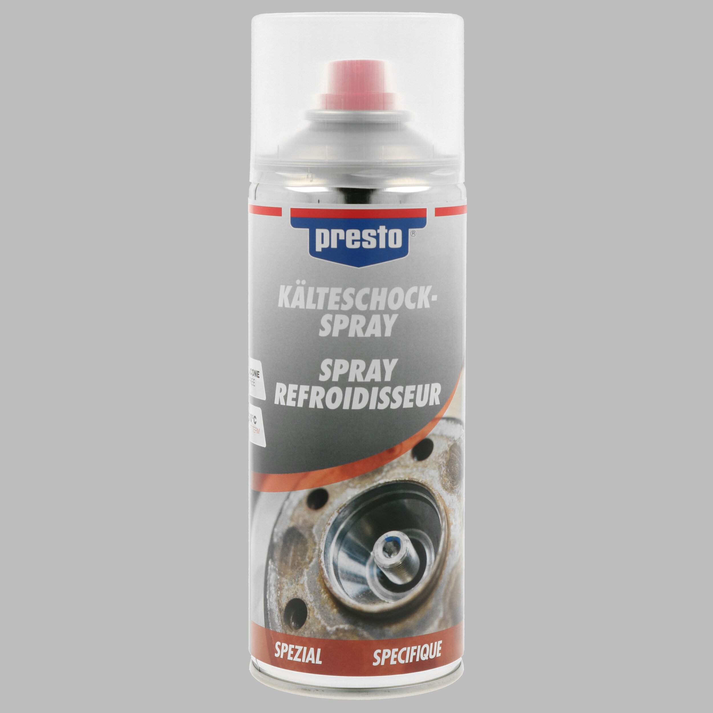 PRESTO 211881 Kälteschock-Spray 400 ml Kaltreiniger