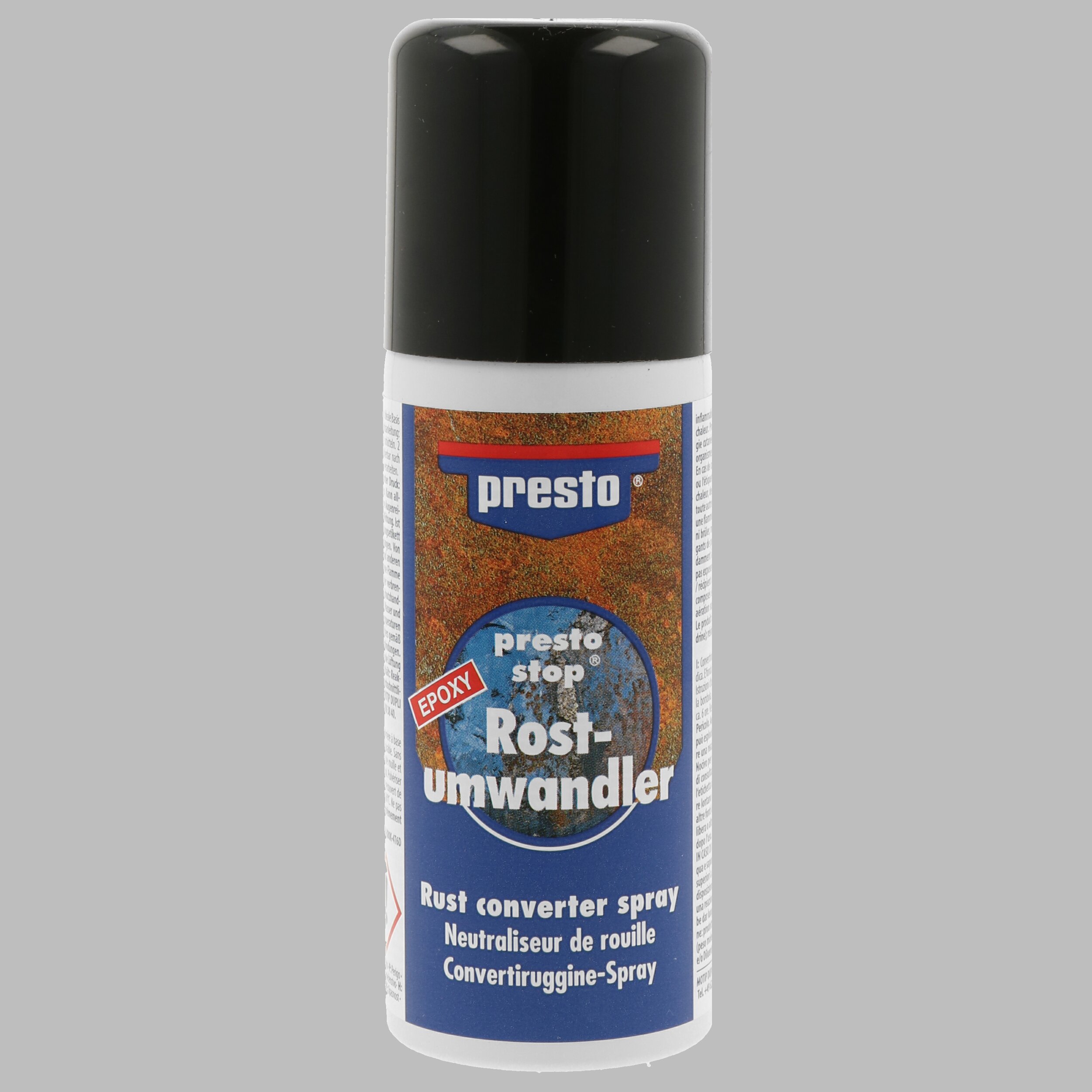 PRESTO 232992 Rostumwandler-Spray 150 ml Rostumwandler