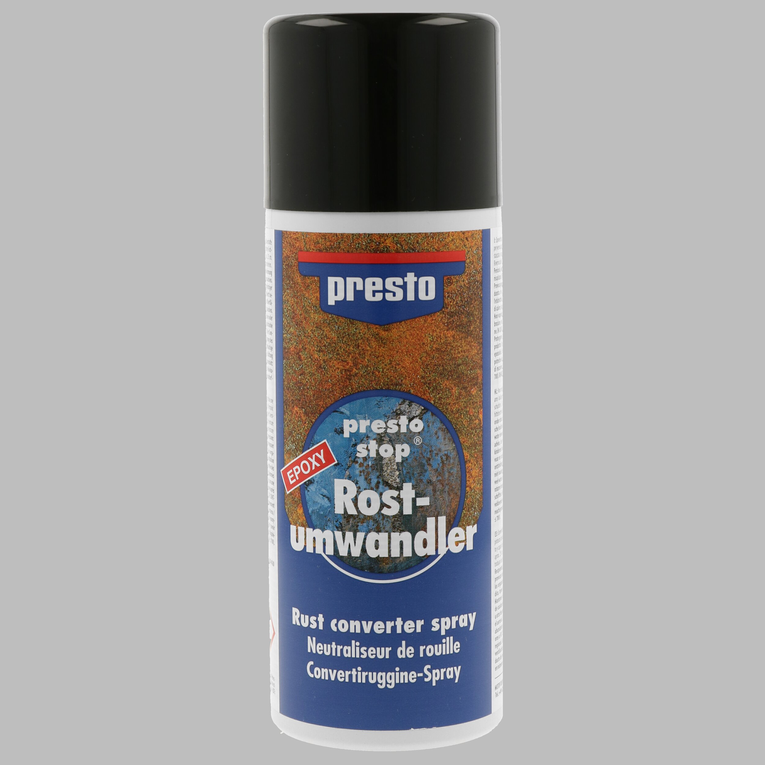 PRESTO 289989 Rostumwandler-Spray 400 ml Rostumwandler