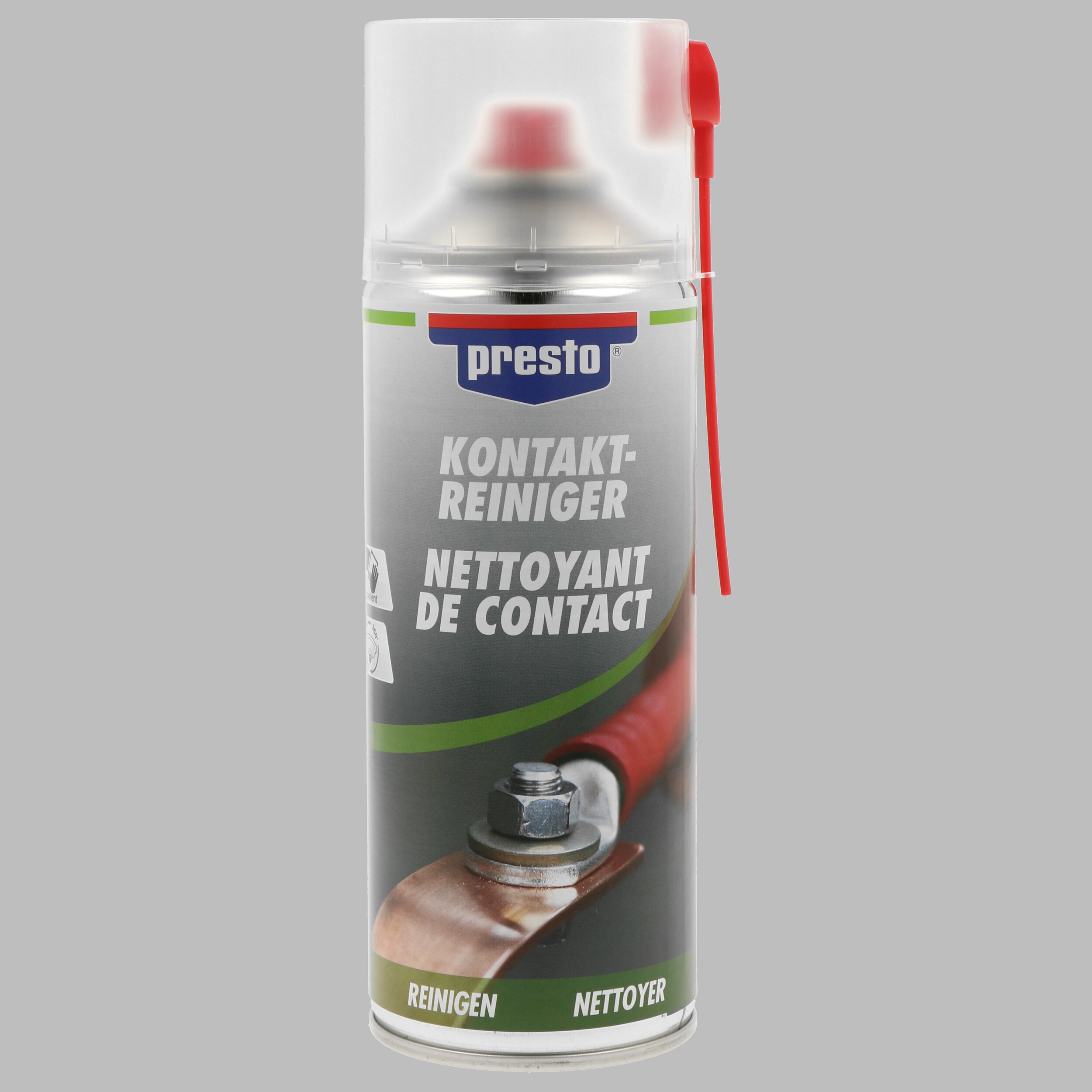 PRESTO 306192 Kontaktreiniger 400 ml Reiniger/Verdünner