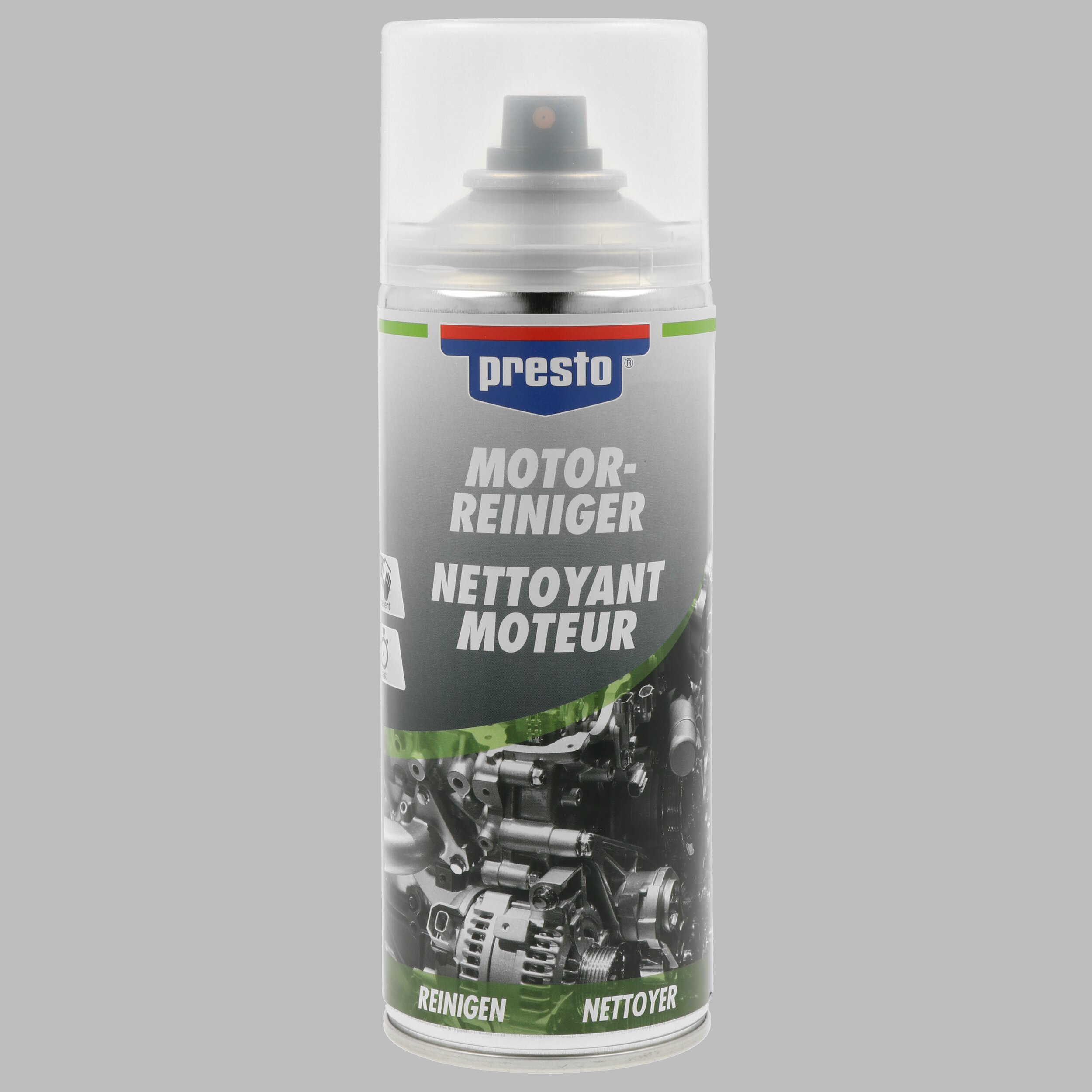 PRESTO 306208 Motorreiniger-Spray 400 ml Motorreiniger
